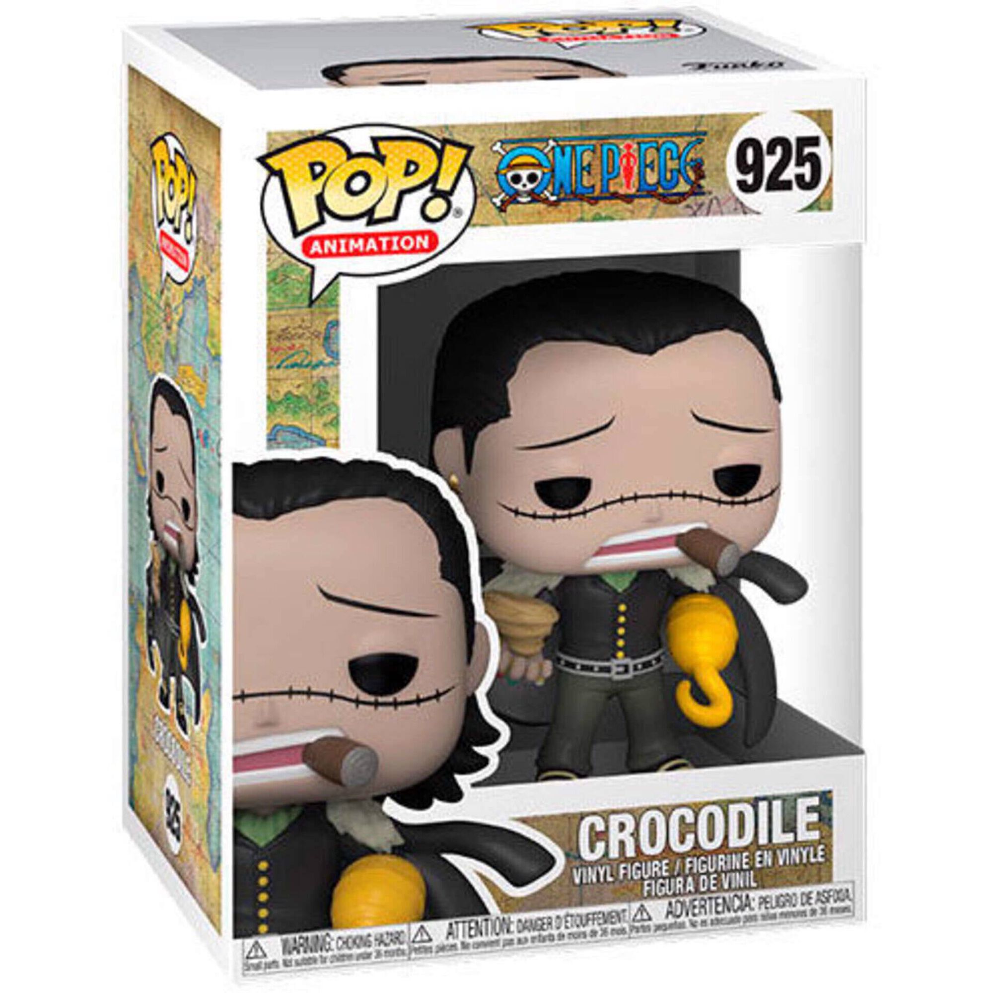 Funko - Figura One Piece - Crocodile