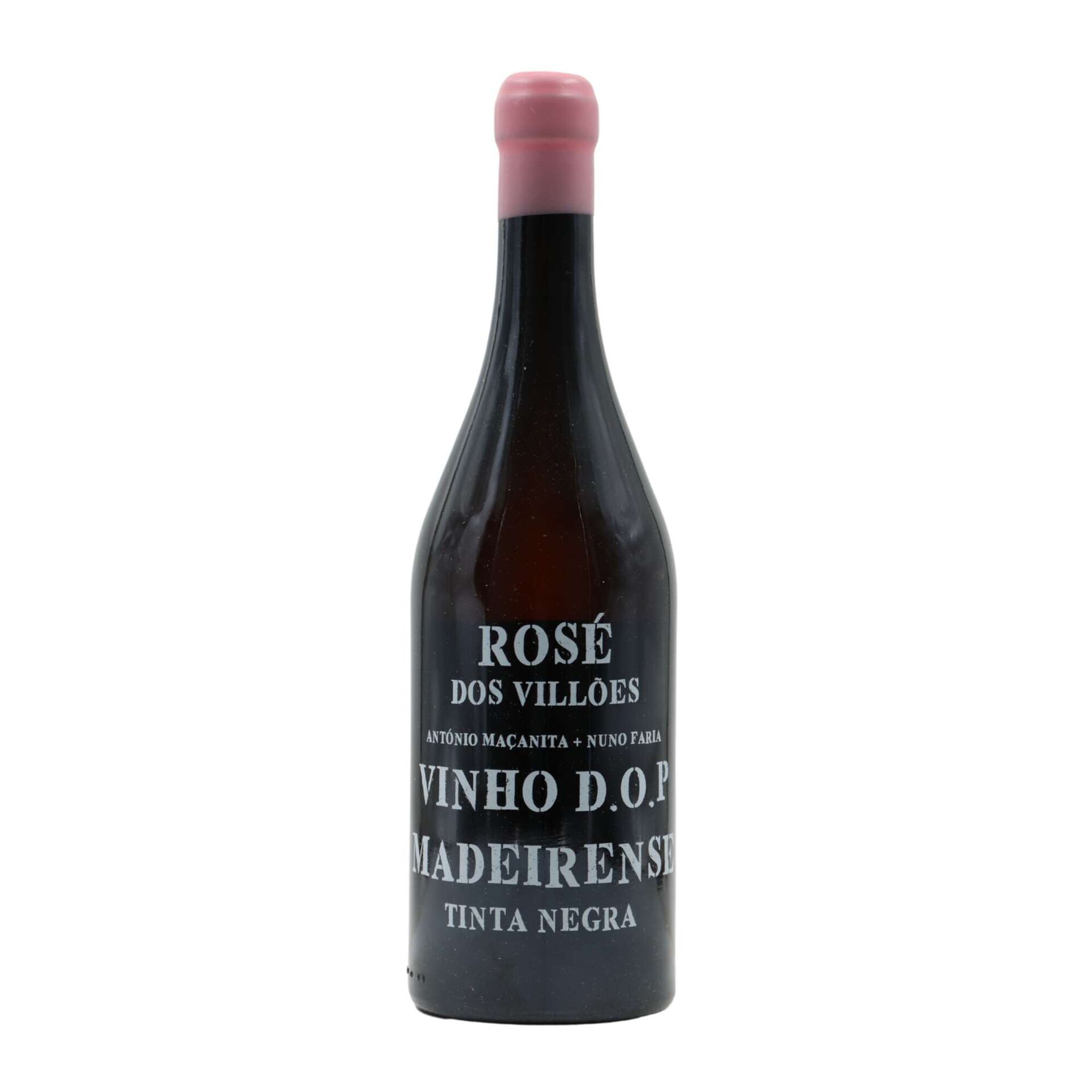 Companhia Dos Profetas E Dos Vill&otilde;es Dos Vill&otilde;es Madeira Vinho Ros&eacute;