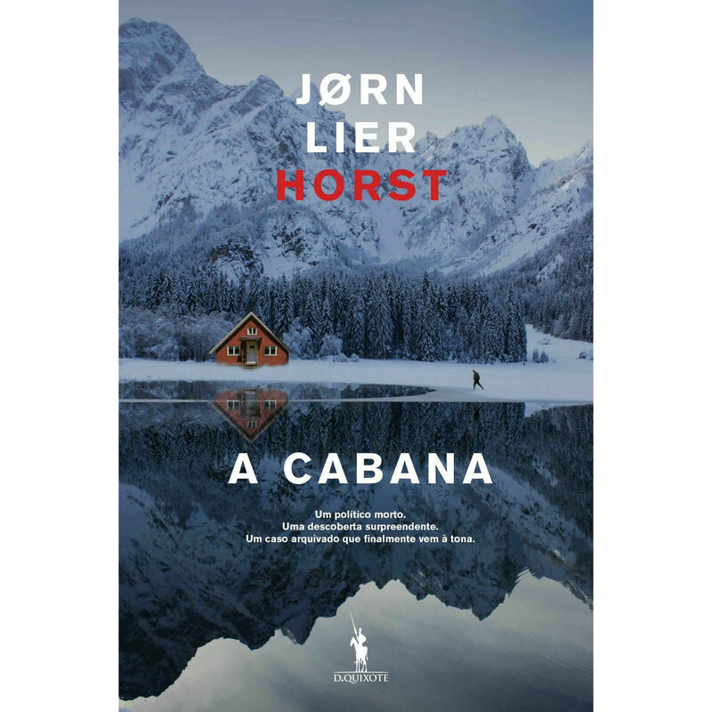 A Cabana de Jørn Lier Horst