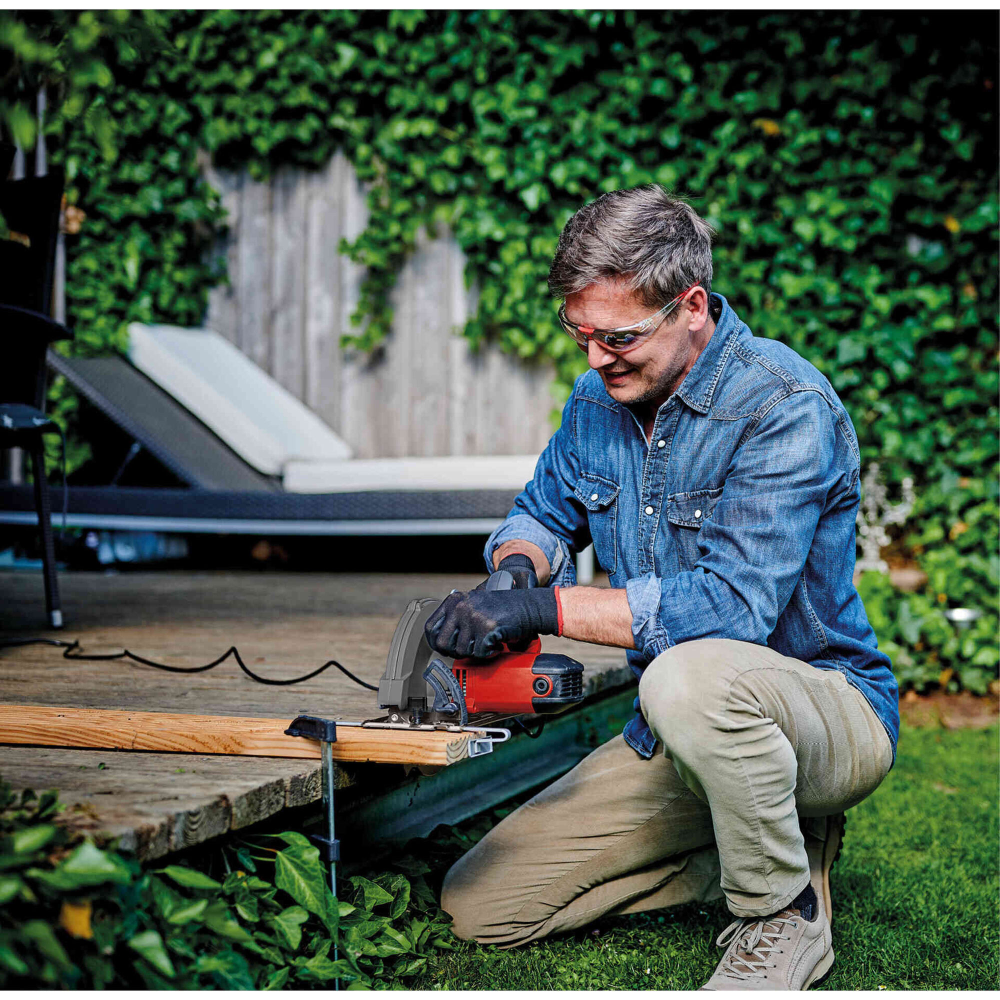 Serra Circular 1250W Einhell