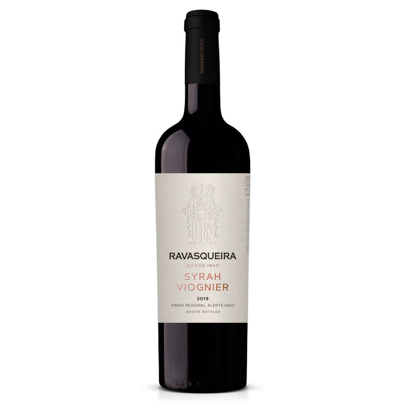 Monte da Ravasqueira Syrah Viognier Regional Alentejano Vinho Tinto
