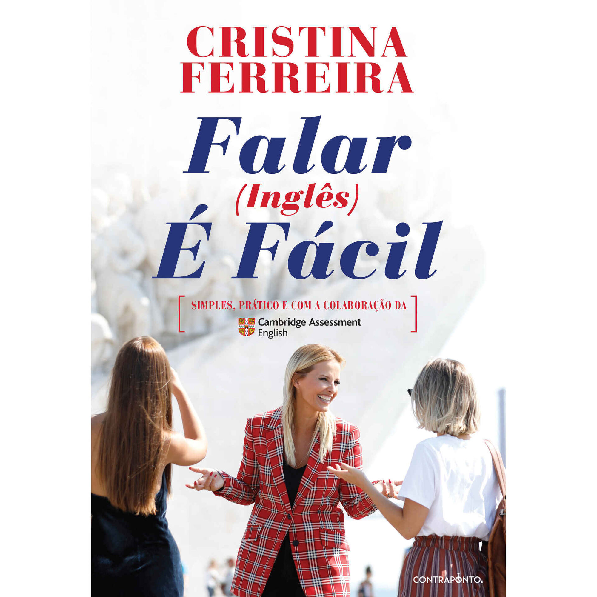 Falar (Ingl&ecirc;s) &eacute; F&aacute;cil de Cristina Ferreira