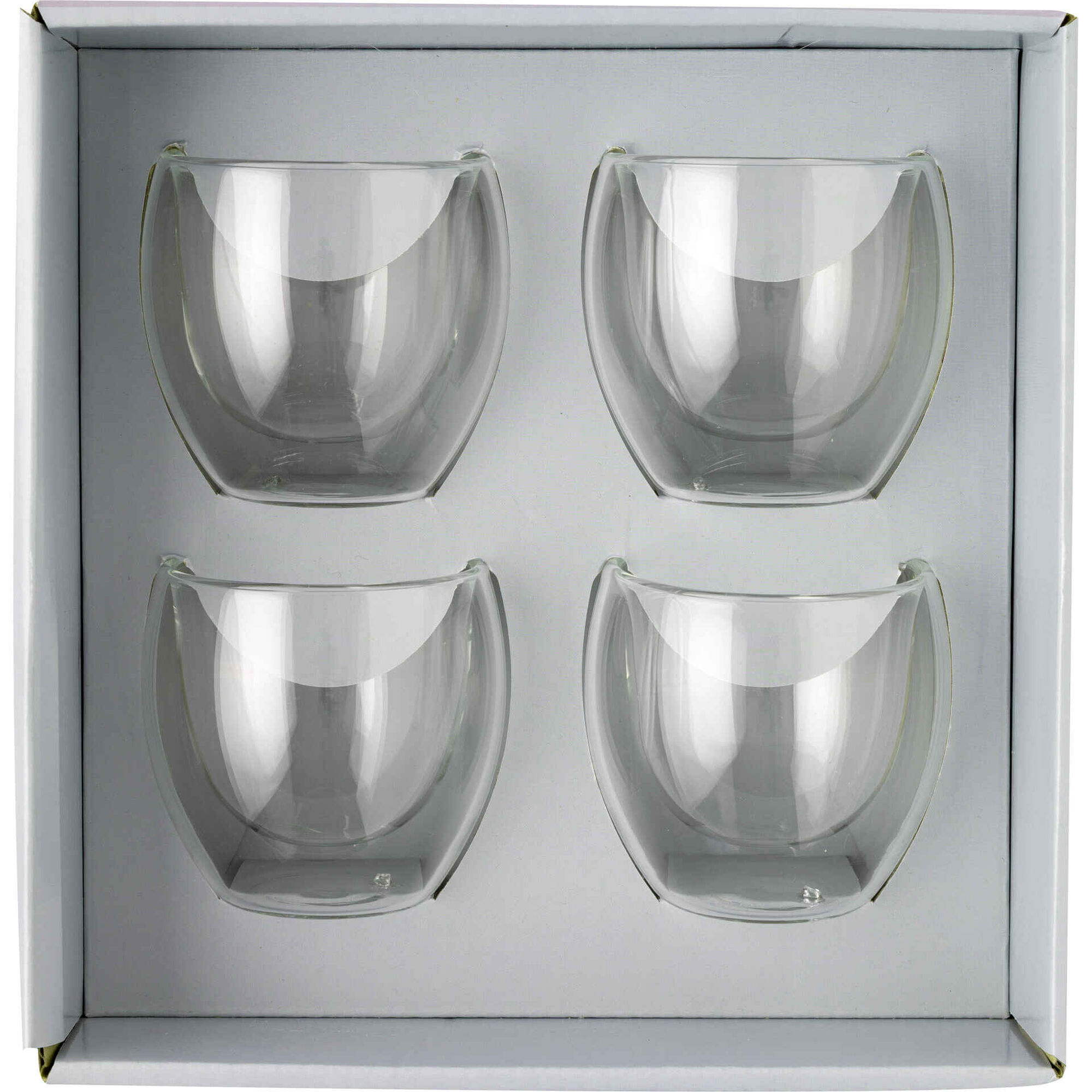 Conjunto 3 Copos de Caf&eacute;