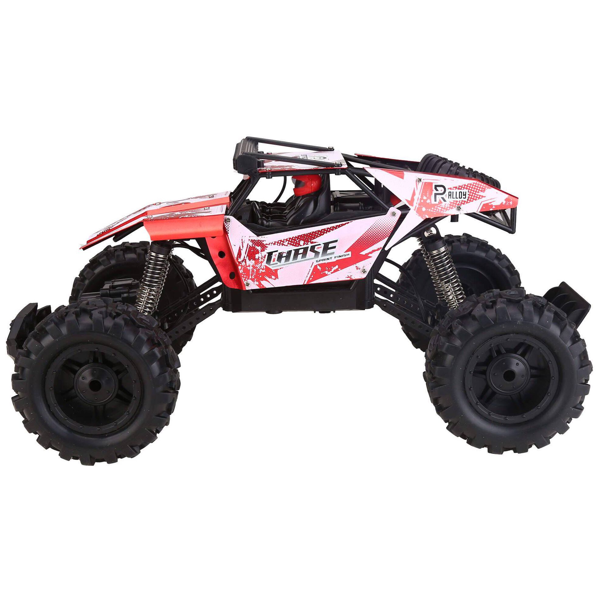 Radio Controlo Racing Climbing Car