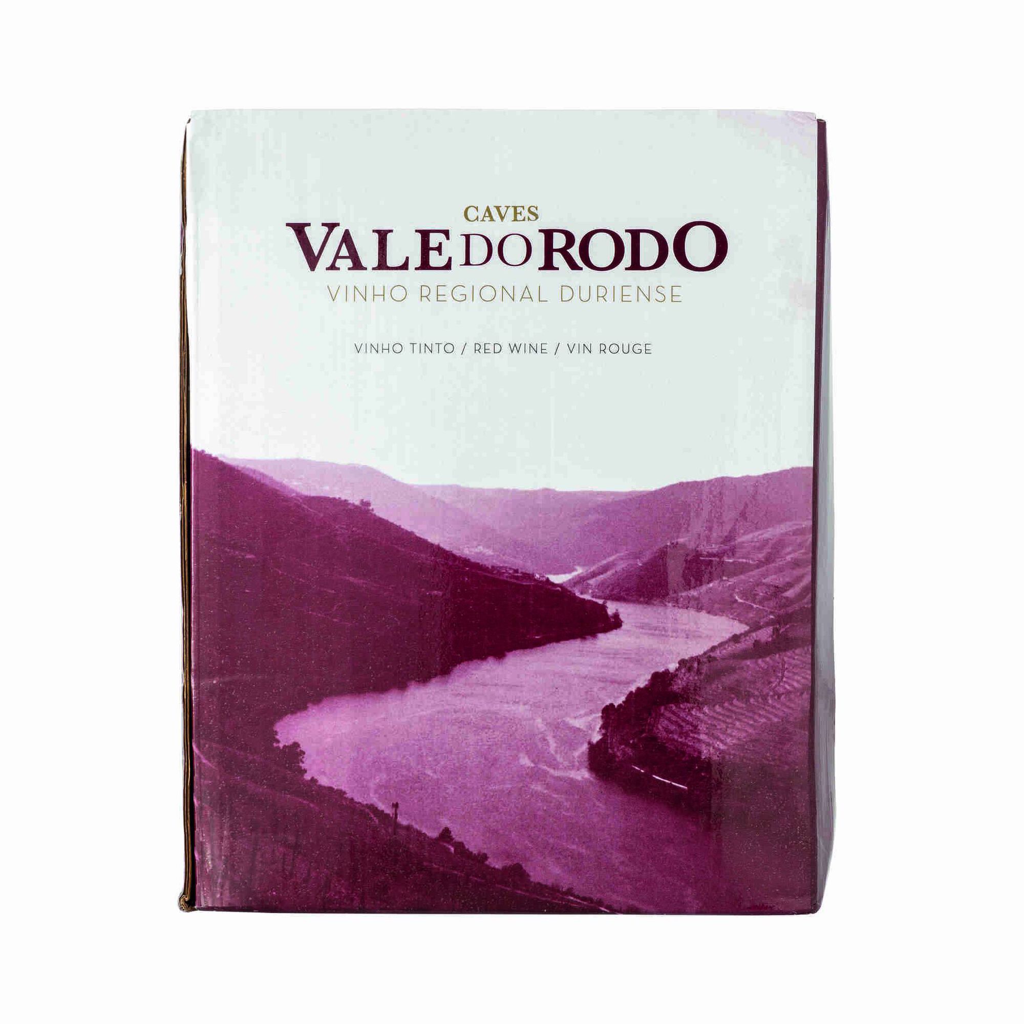 Caves Vale do Rodo Duriense Vinho Tinto