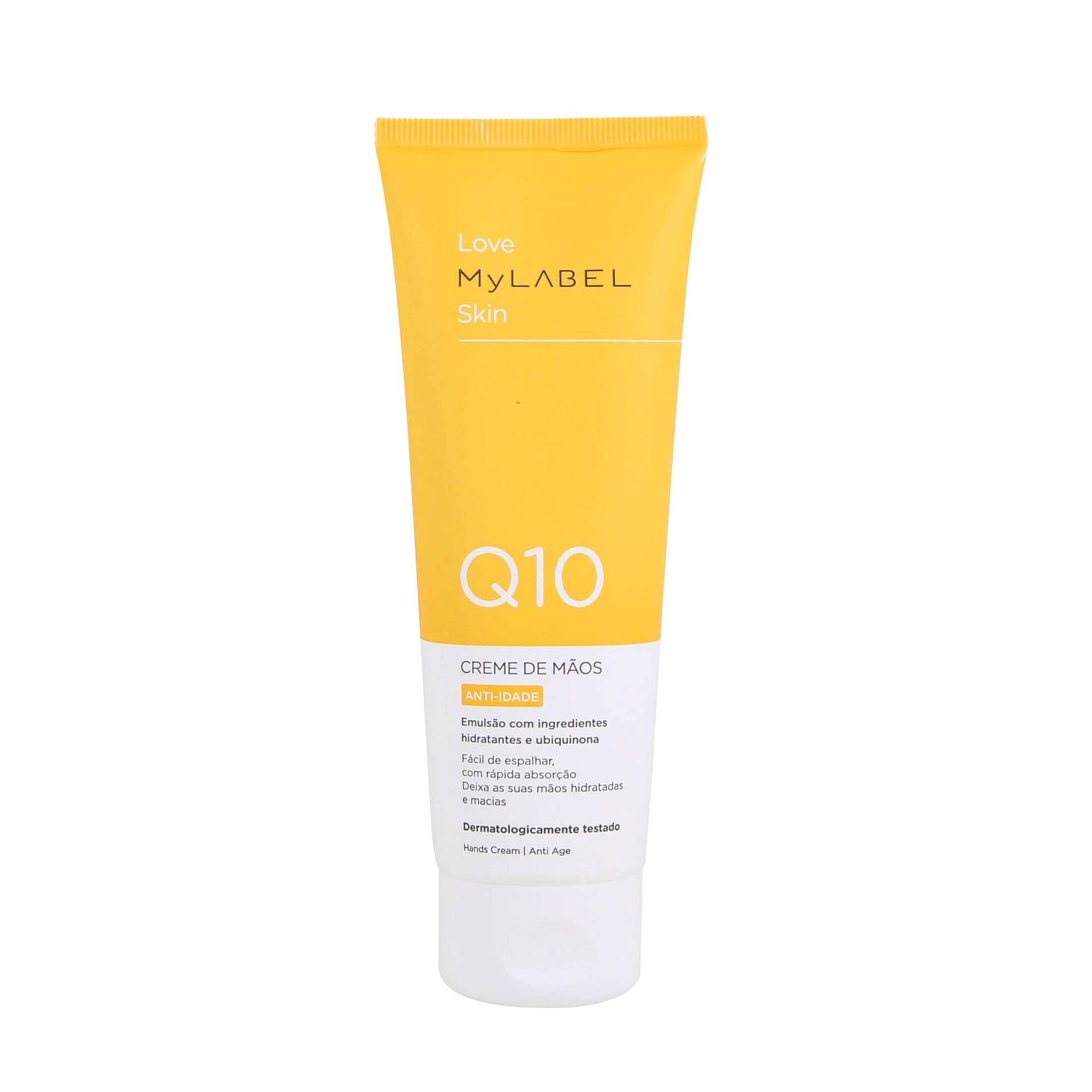 Creme de Mãos Q10 Anti-Idade Creme de Mãos Q10 Anti-Idade