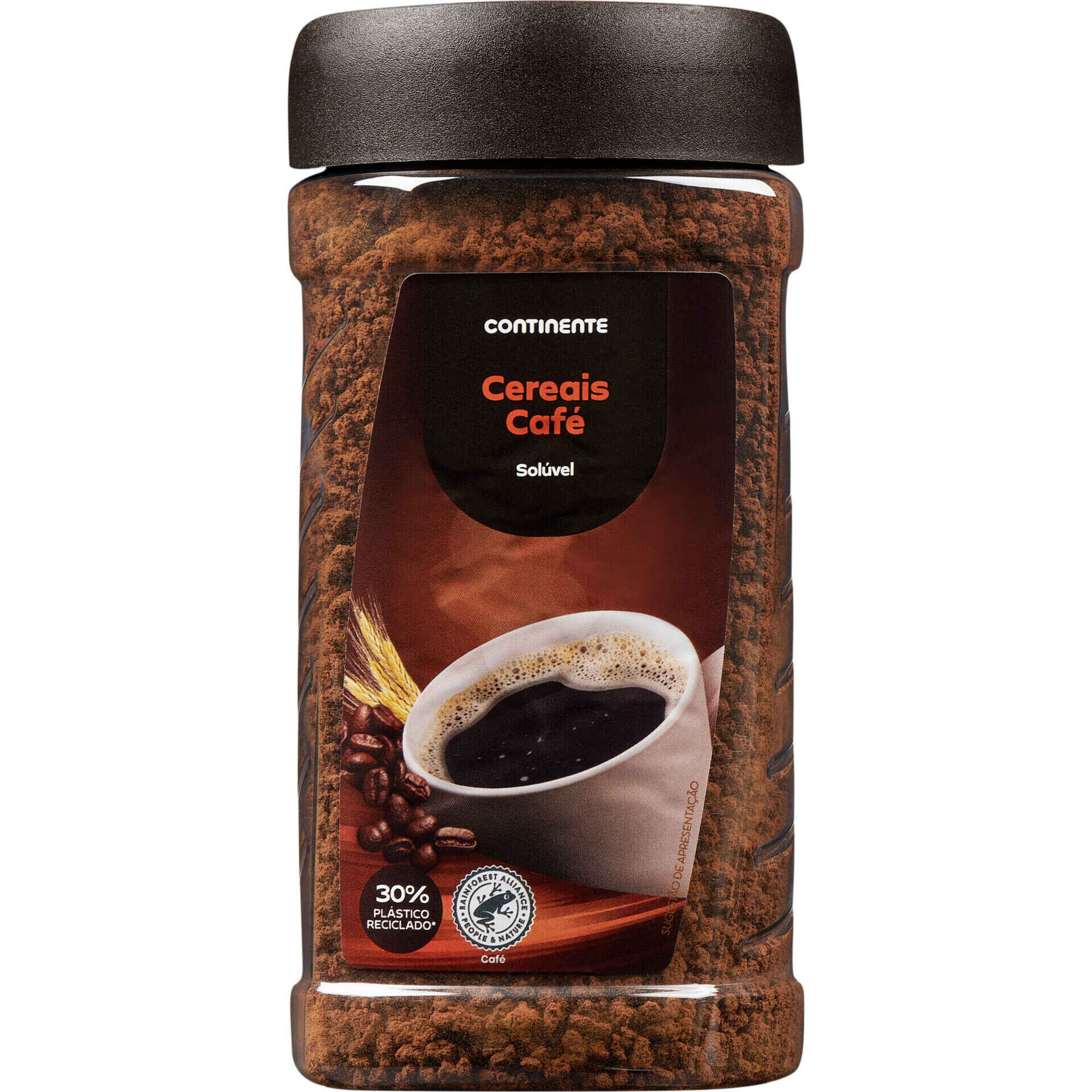 Bebida Cereais e Caf&eacute; Continente