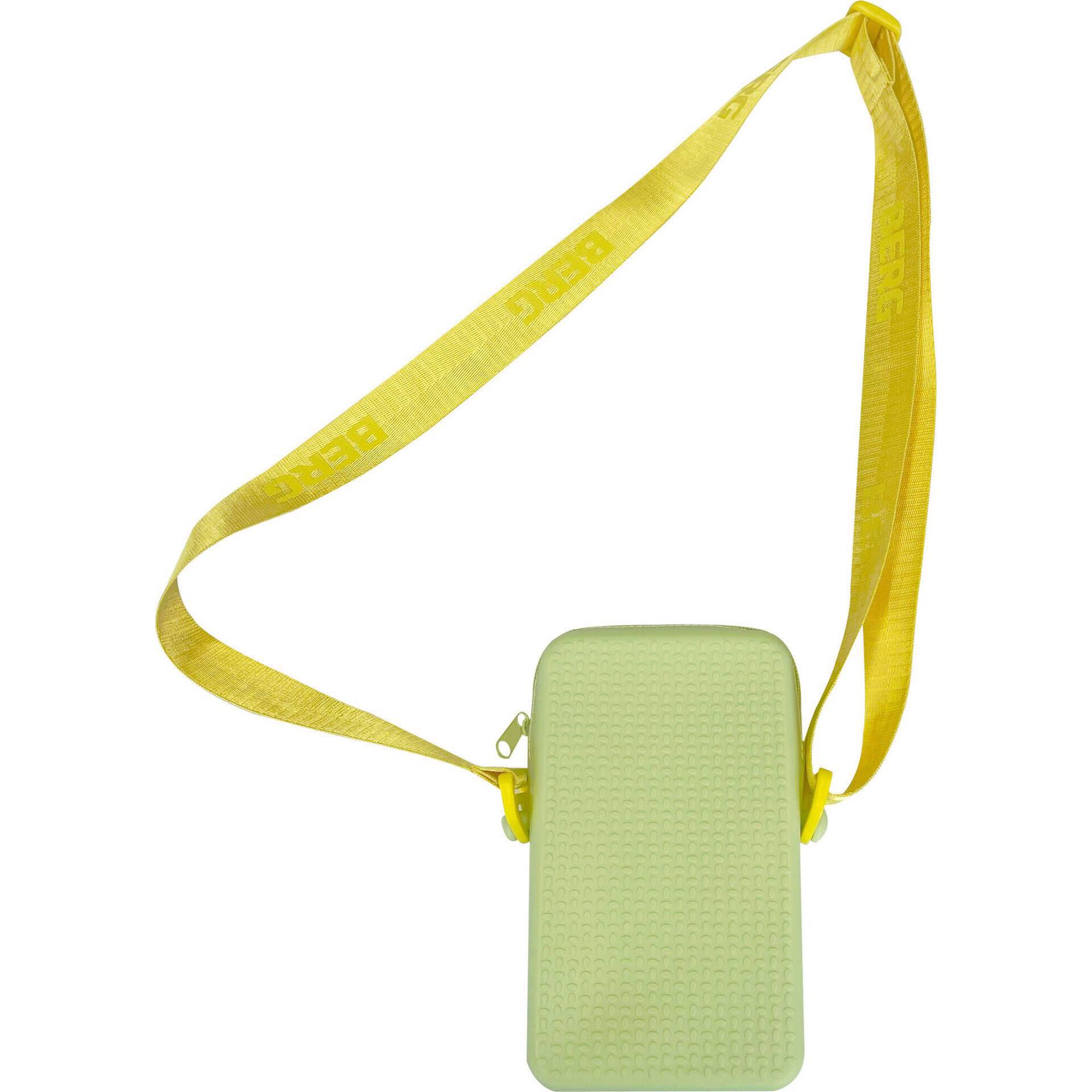 Bolsa para Telemóvel Silicone Verde