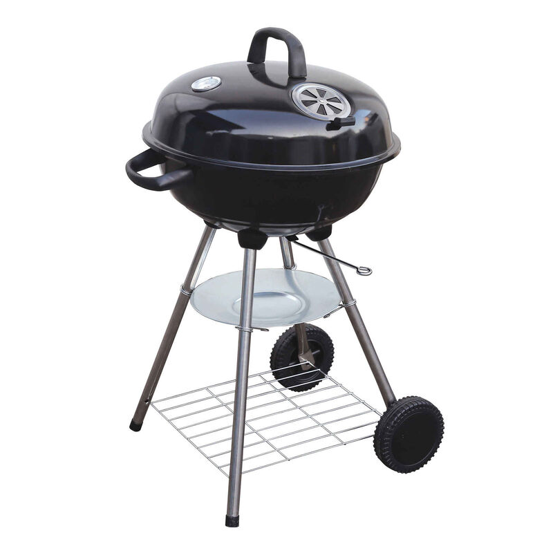 Barbecue Carvão Ericeira Grelha 44,5 cm