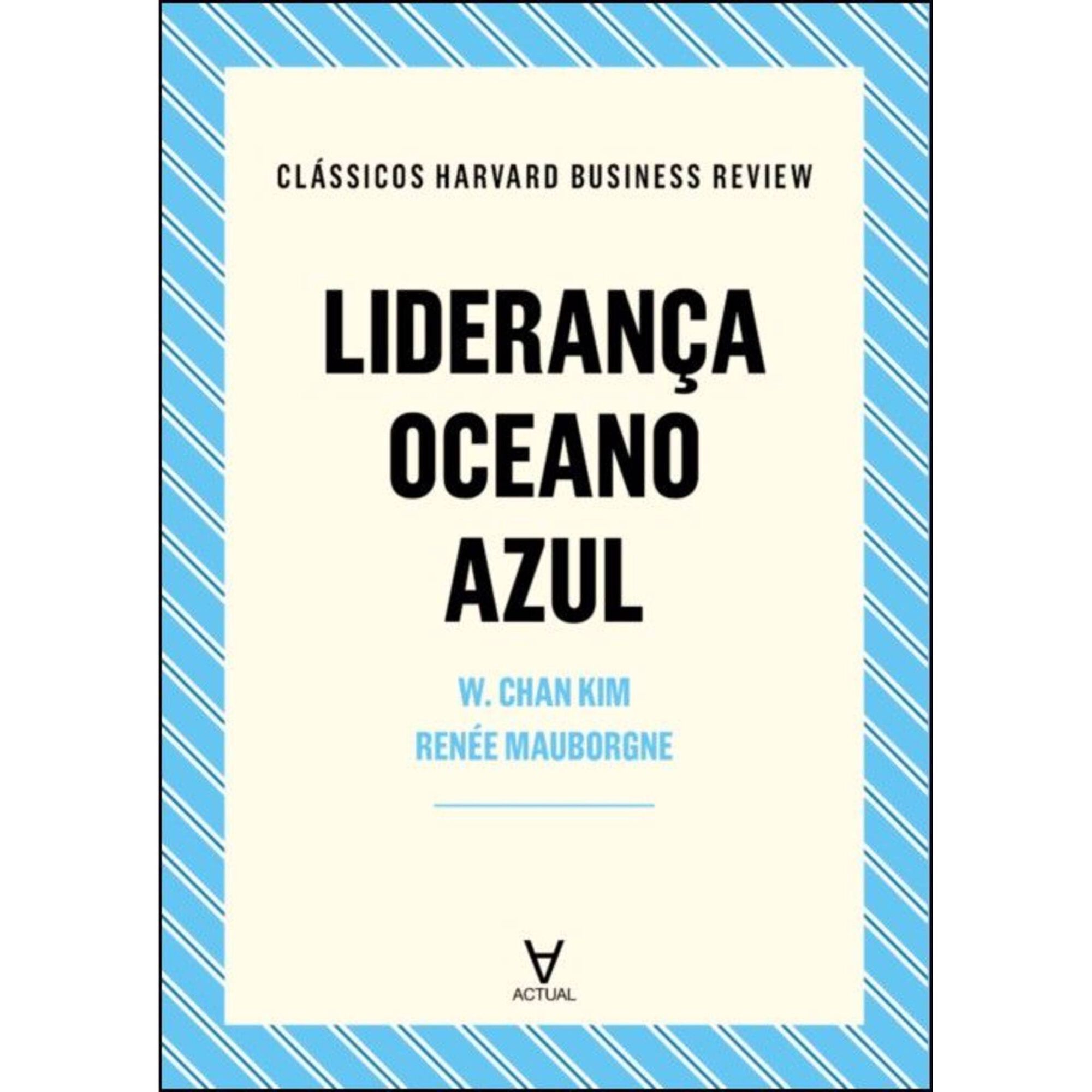 Lideran&ccedil;a Oceano Azul