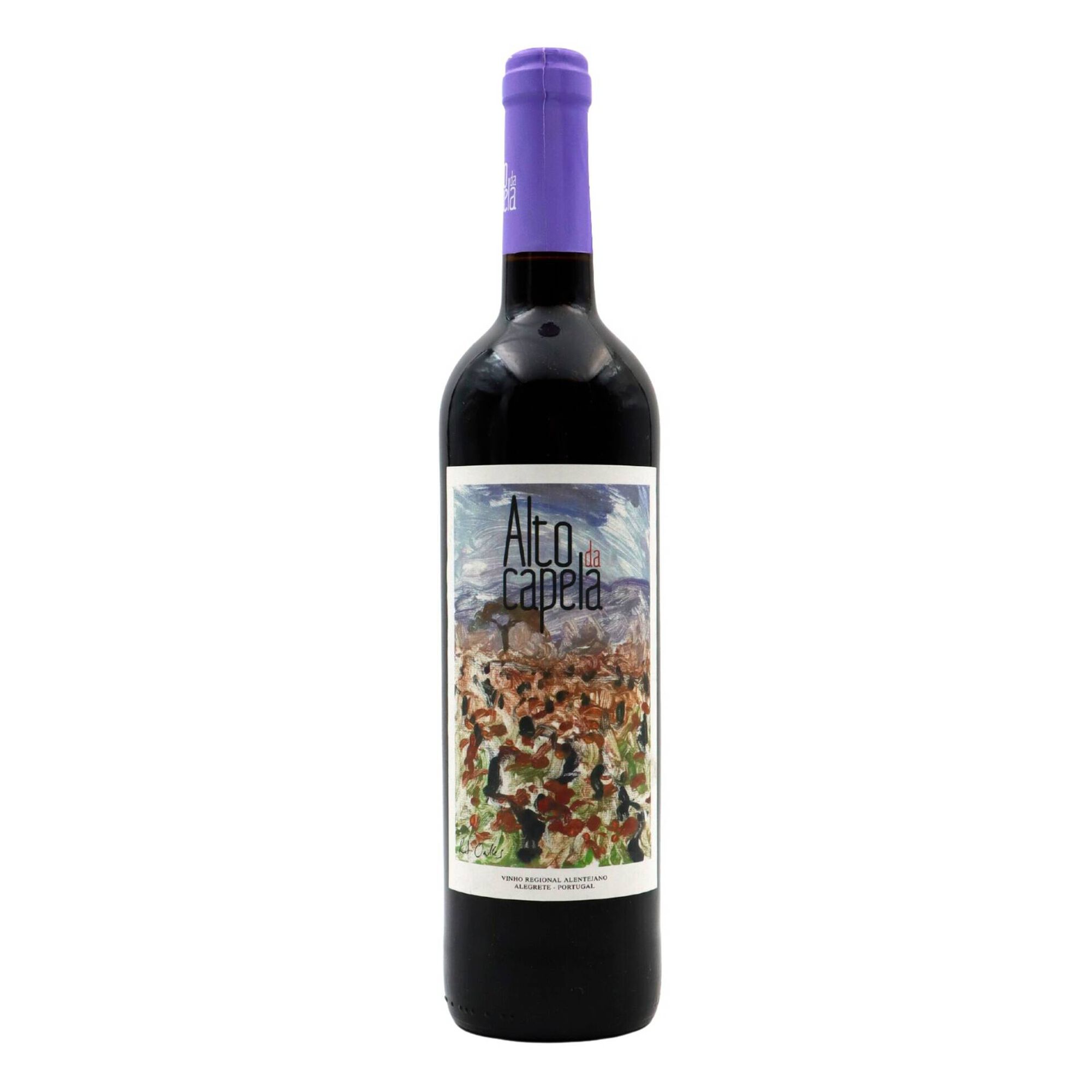 Alto da Capela Tinto Alentejo Alto da Capela Tinto Alentejo