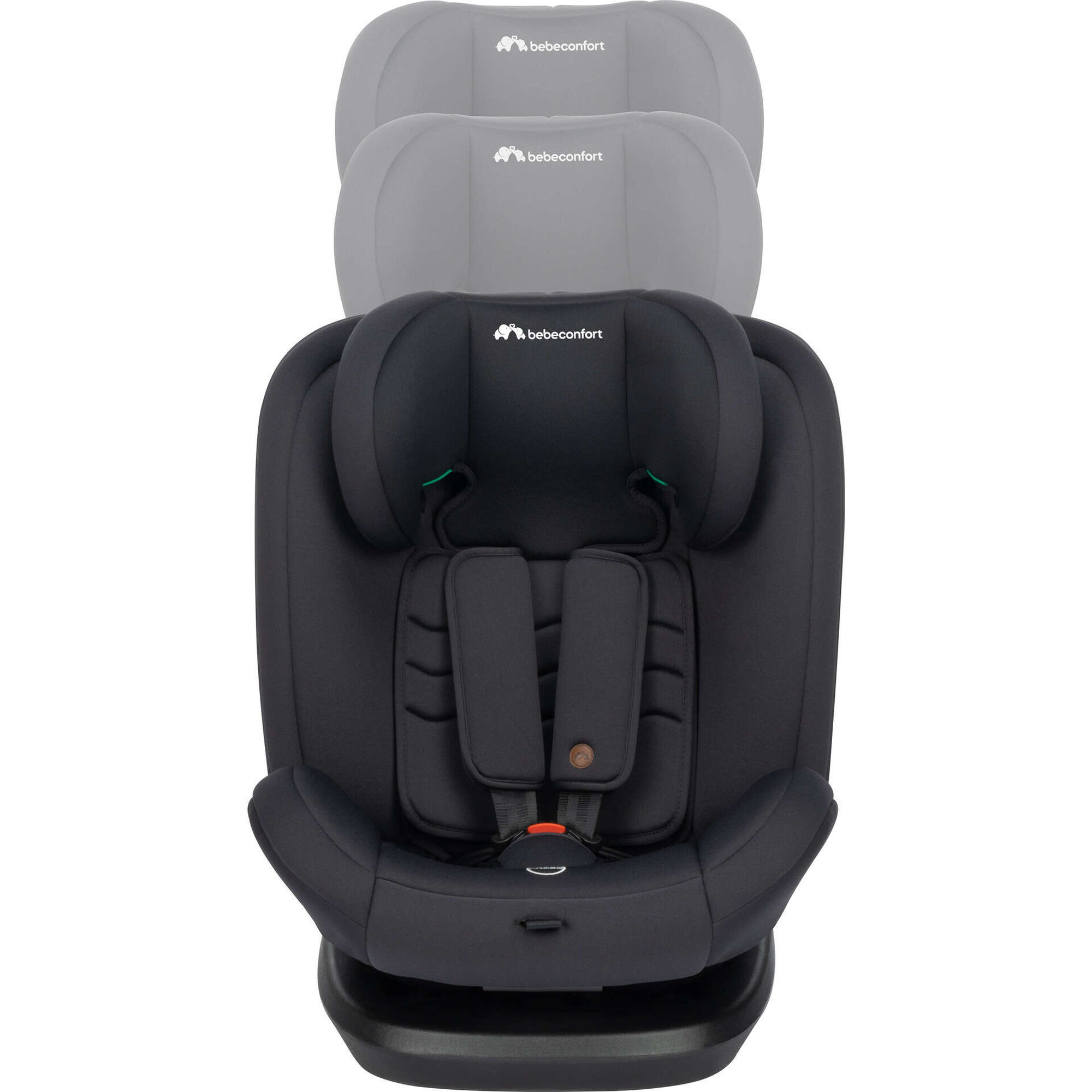 Cadeira Auto I-Size 76-150cm Isofix Apollo Preta