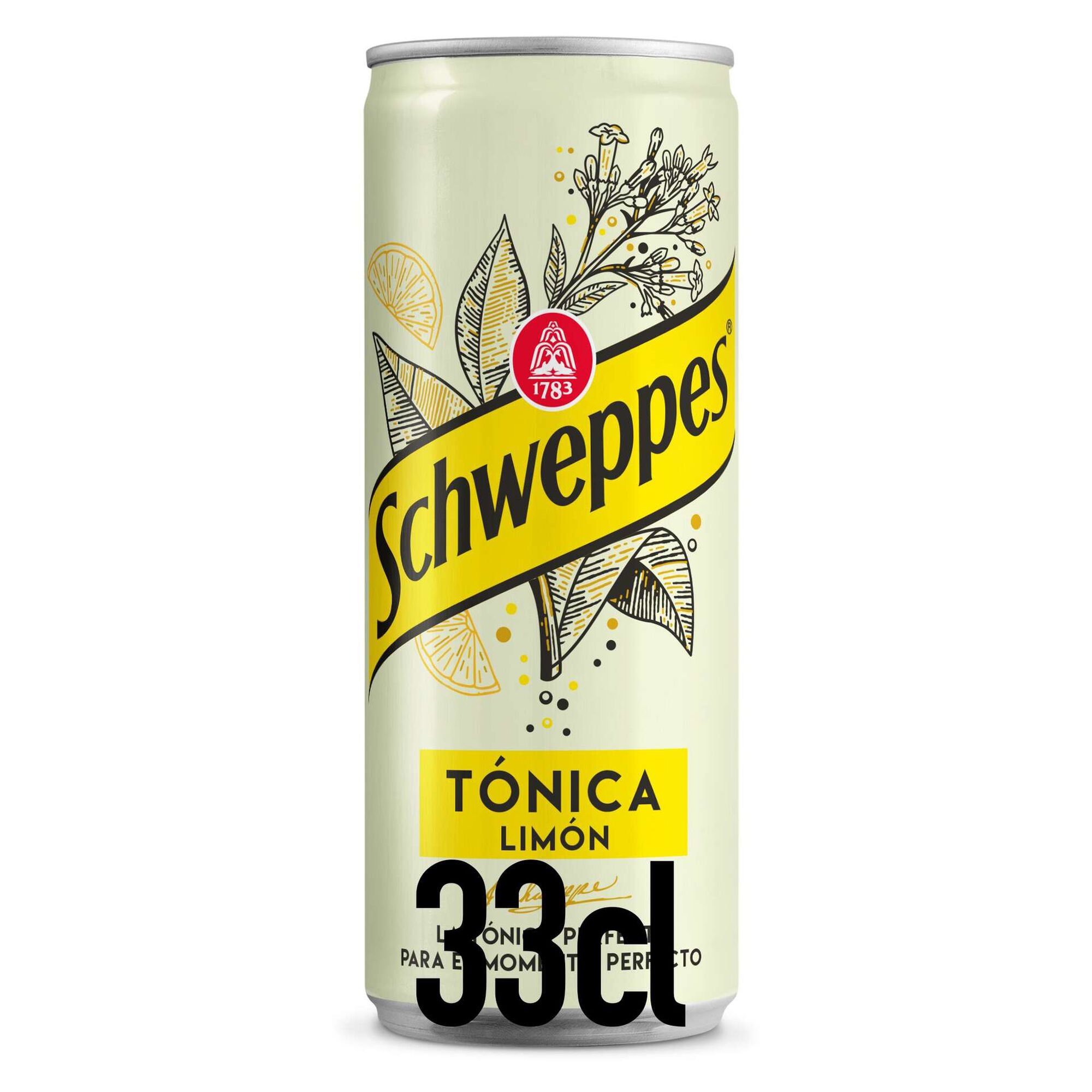 Água Tónica Limão