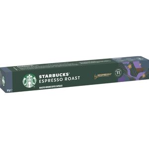 Cápsulas de Café Roast Int 11 Starbucks
