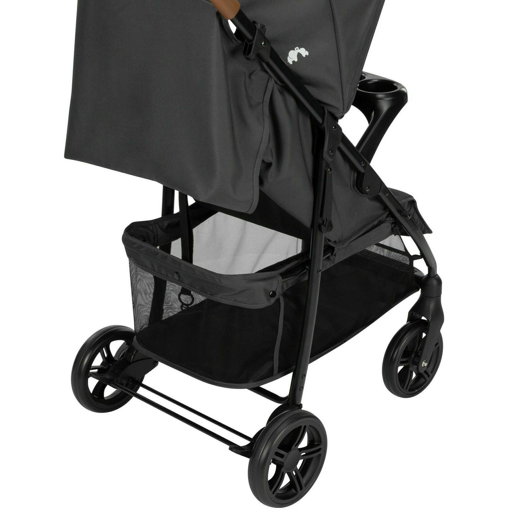 Carrinho de Passeio Cinza Misty