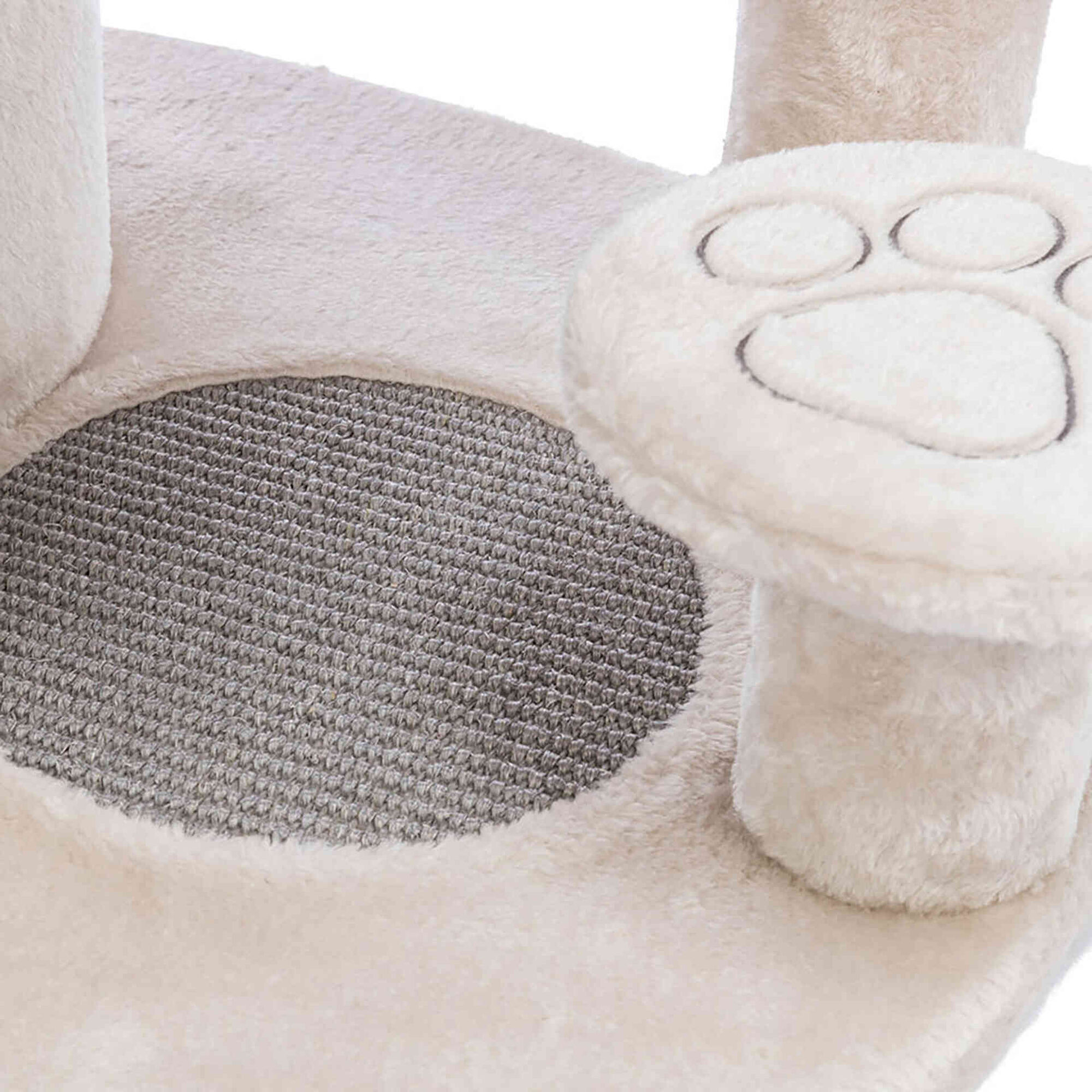 Arranhador para Gato Emil Cinza