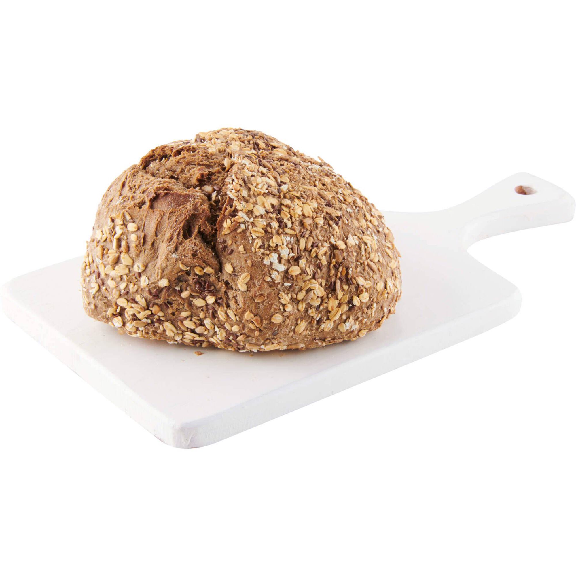 P&atilde;o Escuro Rio Maior Com Sementes