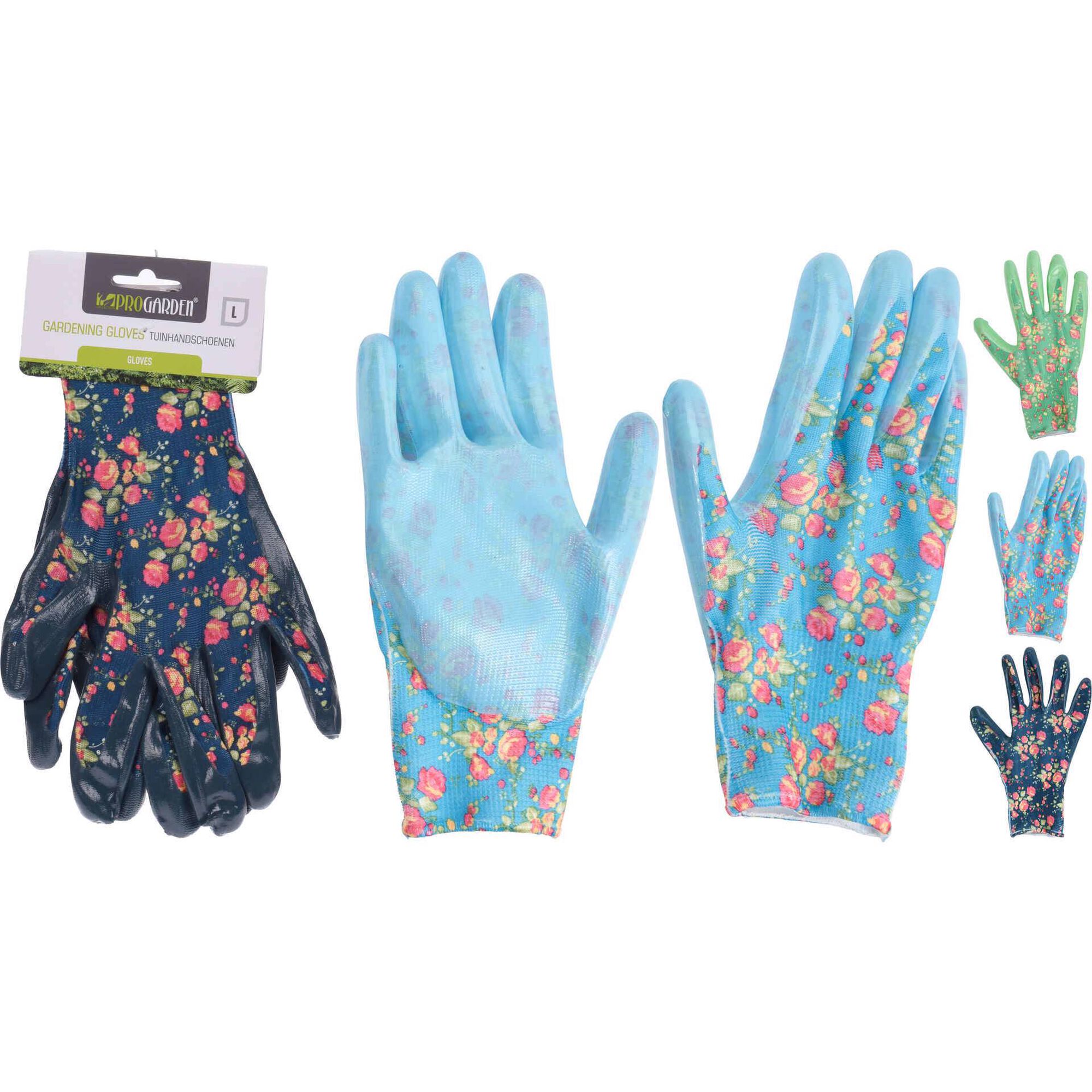 Luvas Jardinagem (várias modelos) Luvas Jardinagem (várias modelos)