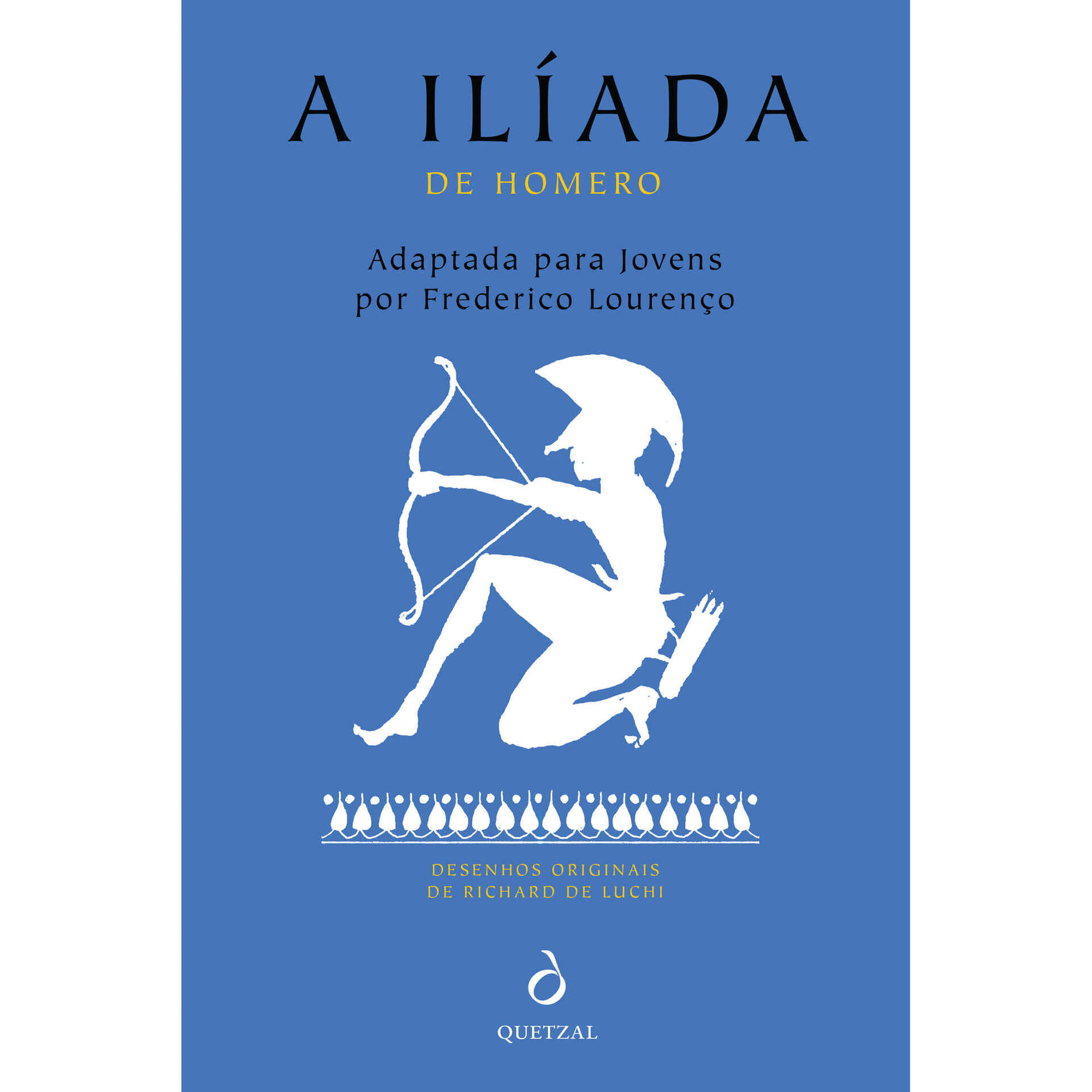 A Ilíada de Homero Adaptada para Jovens