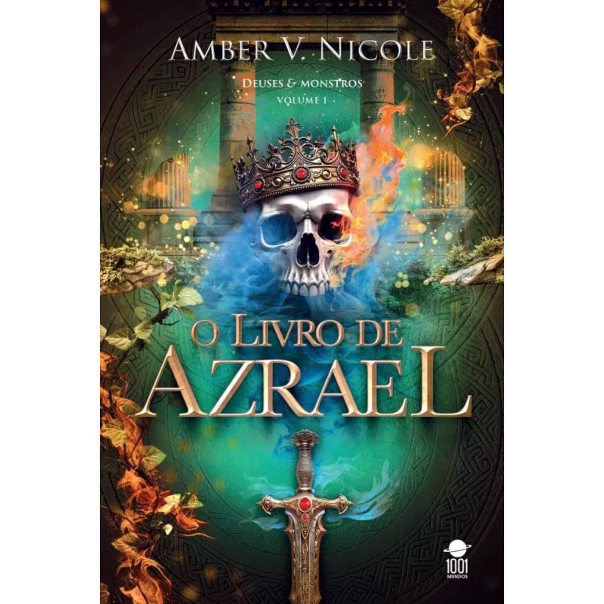 O Livro de Azrael O Livro de Azrael