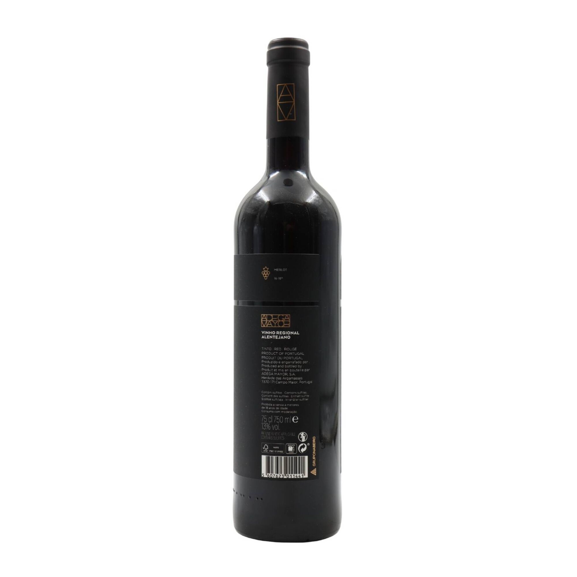 Adega Mayor Merlot Alentejano Vinho Tinto
