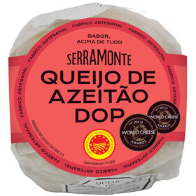Queijo de Ovelha Azeit&atilde;o DOP Serramonte