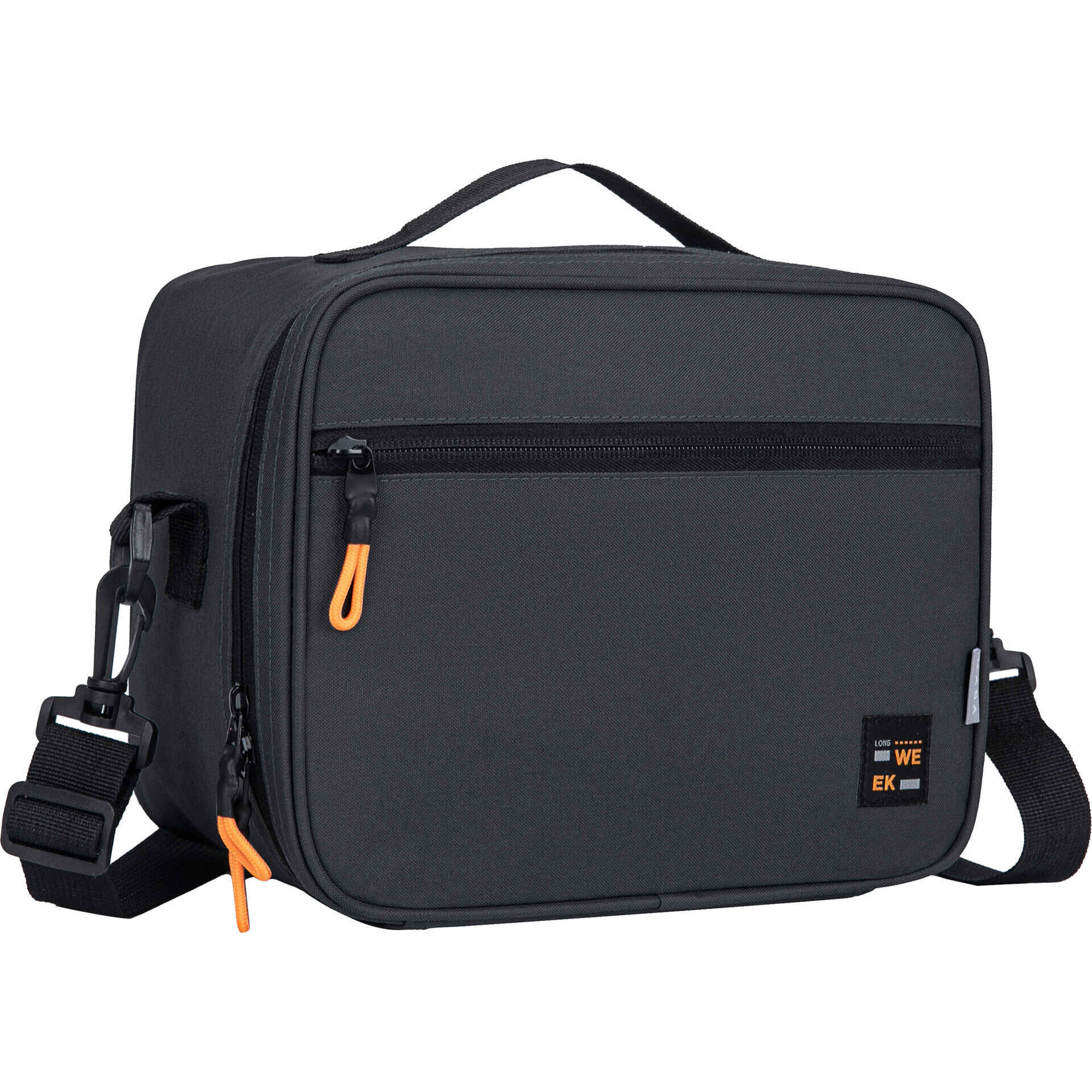 Lancheira Long Week Retangular 8L