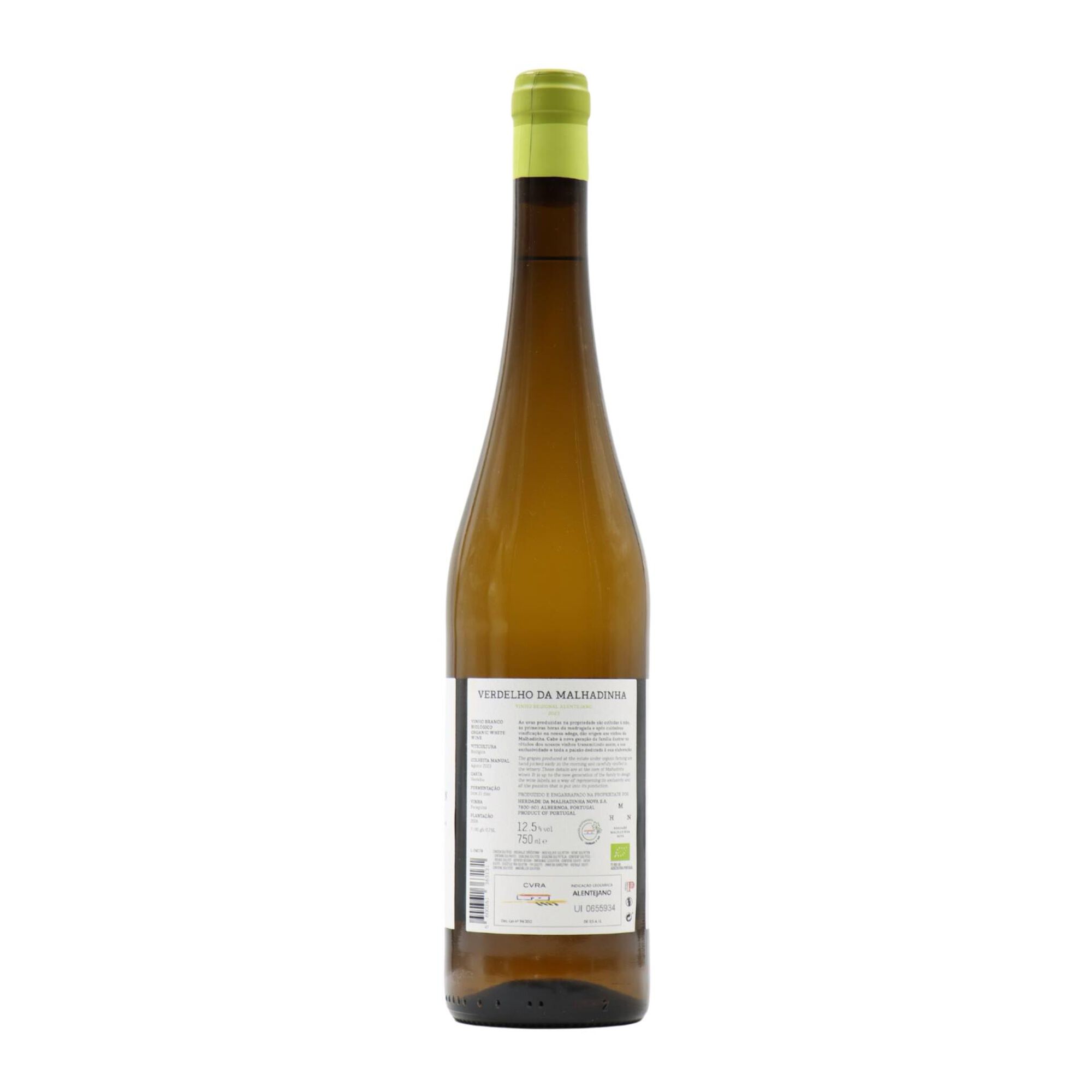 Verdelho da Peceguina Alentejano Vinho Branco