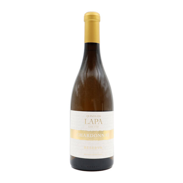 Quinta da Lapa Chardonnay Reserva Tejo Vinho Branco