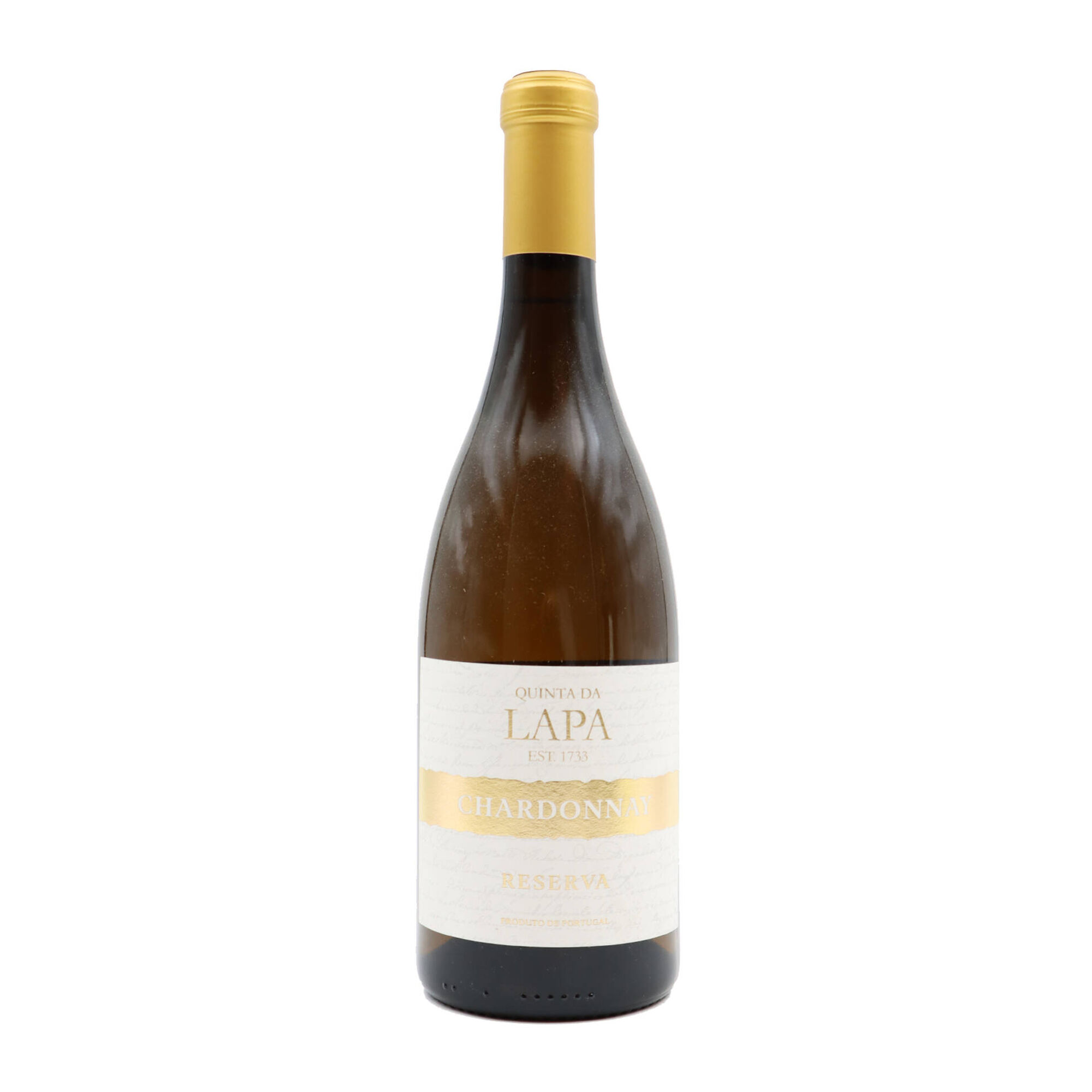 Quinta da Lapa Chardonnay Reserva Tejo Vinho Branco Quinta da Lapa Chardonnay Reserva Tejo Vinho Branco