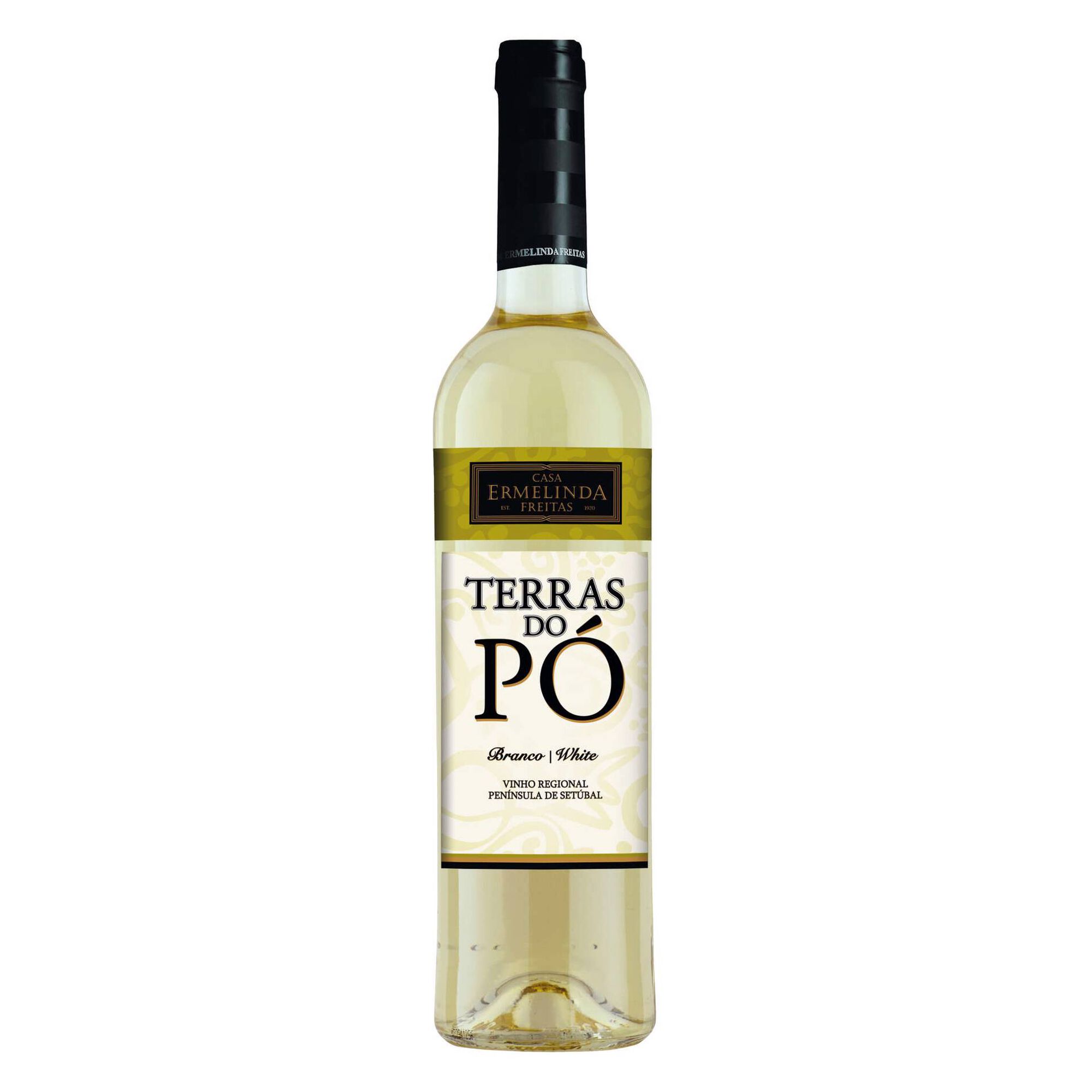 Terras do Pó Regional Península de Setúbal Vinho Branco