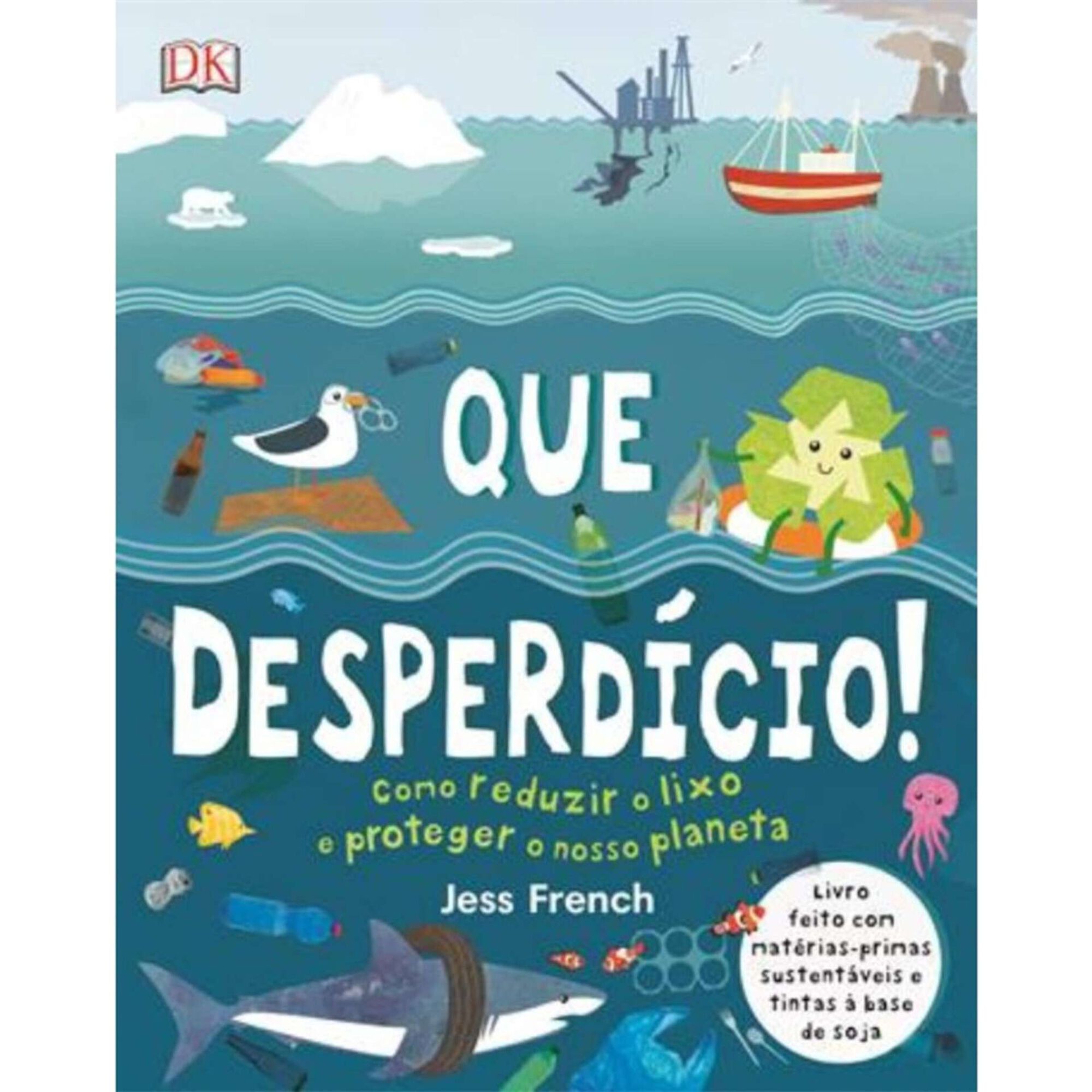 Que Desperdício! Que Desperdício!