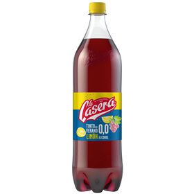 La Casera 0% &aacute;lcool Tinto de Verano
