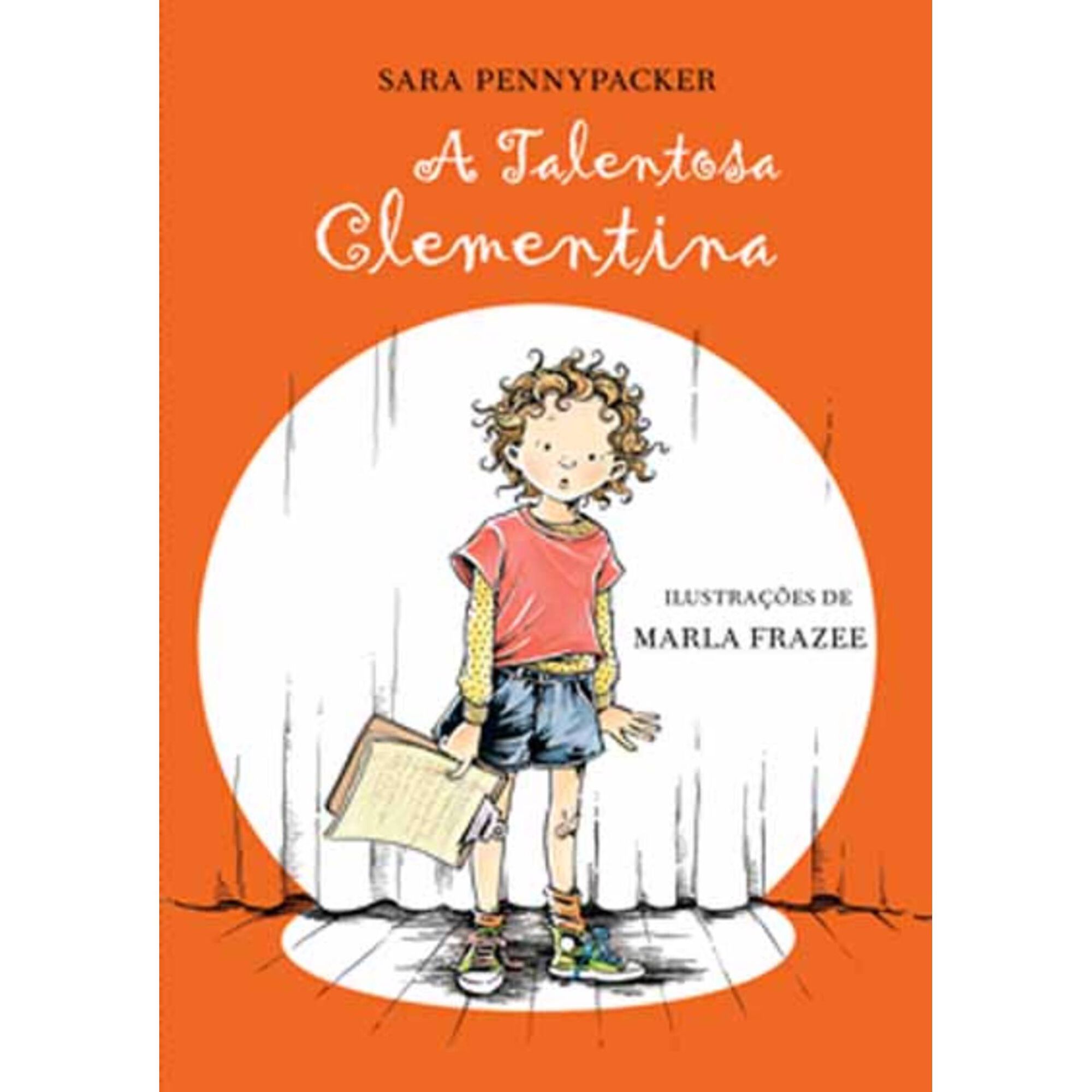 A Talentosa Clementina de Sara Pennypacker