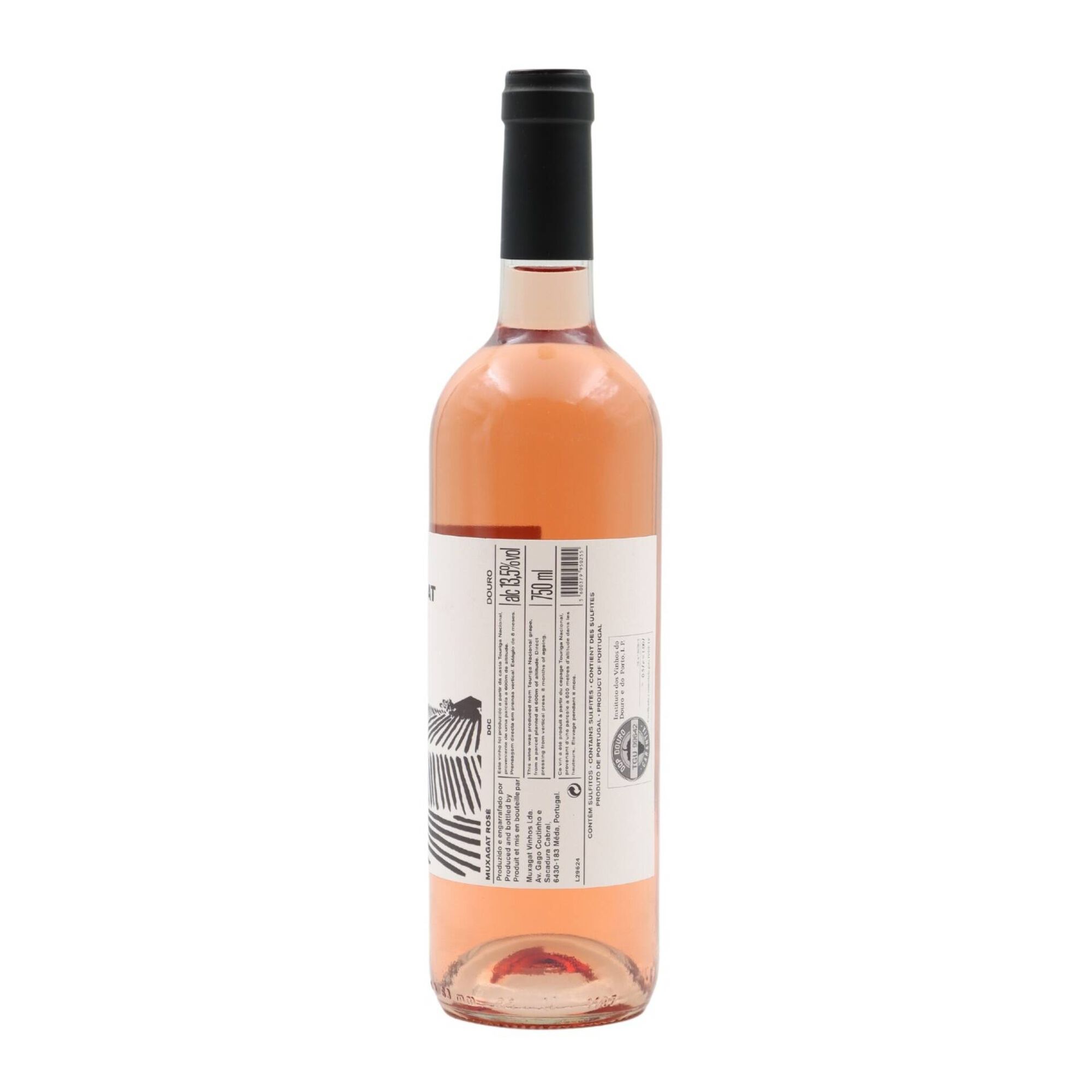 Muxagat Douro Vinho Ros&eacute;