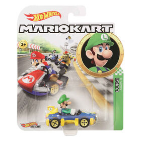 Carrinhos Mario Kart (v&aacute;rios modelos)
