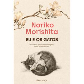 Eu e os Gatos de Noriko Morishita