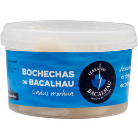 Bochechas de Bacalhau