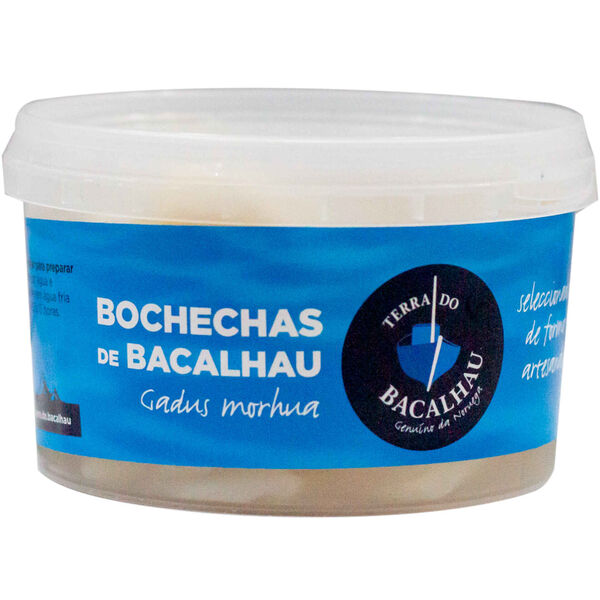 Bochechas de Bacalhau Terra do Bacalhau