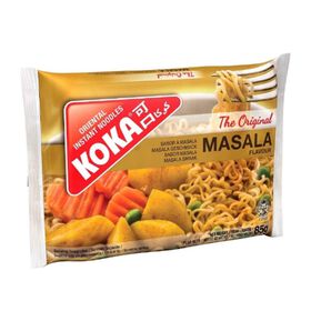 Noodles Masala