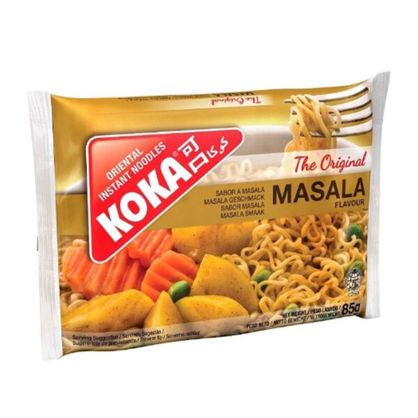 Noodles Masala Koka