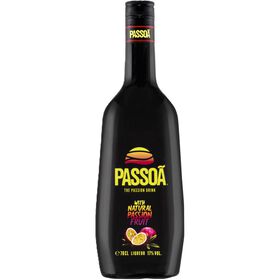 Passo&atilde; Licor