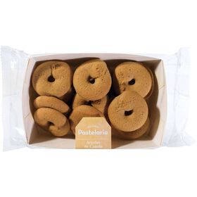 Argolas de Canela Argolas de Canela