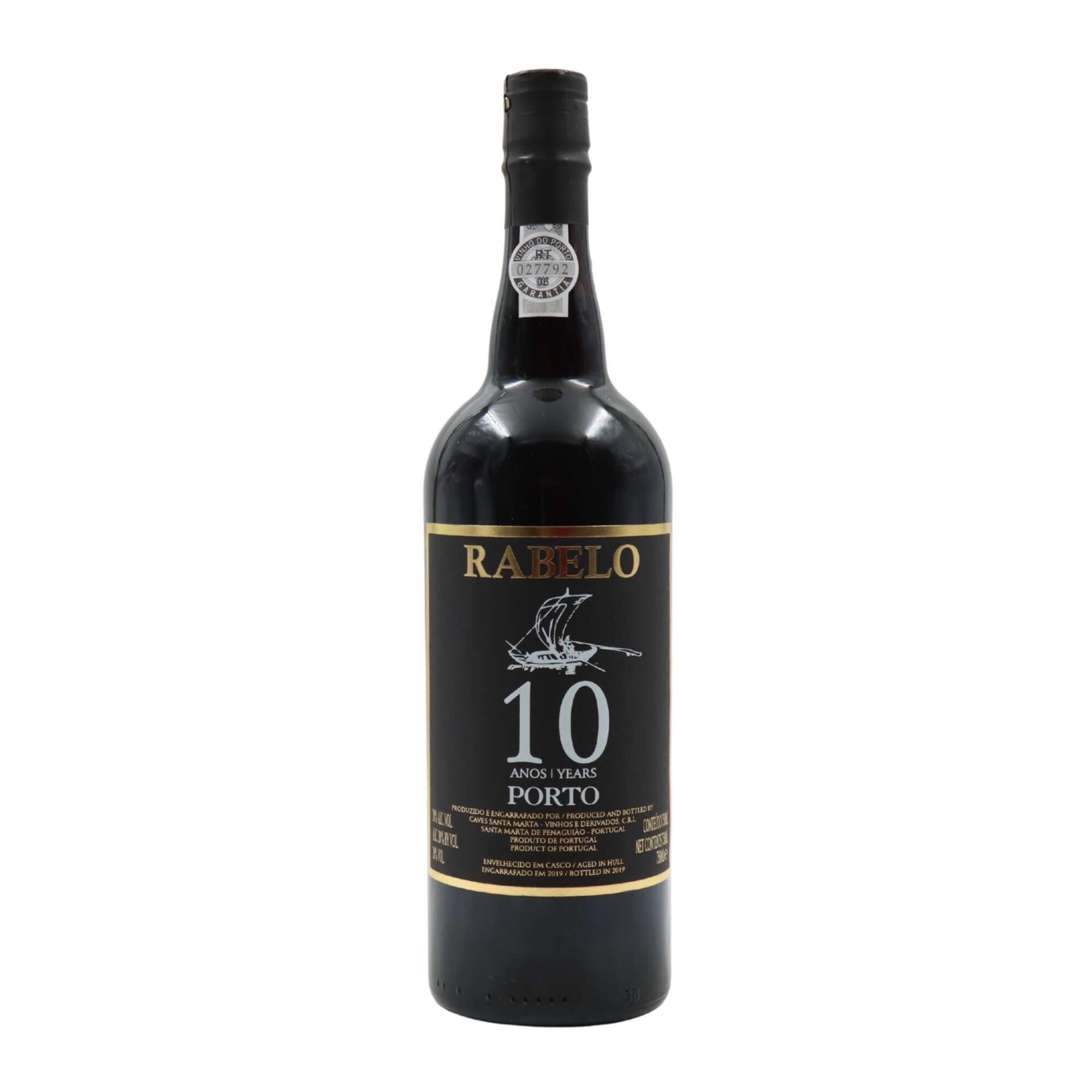 Rabelo 10 Anos Vinho Do Porto