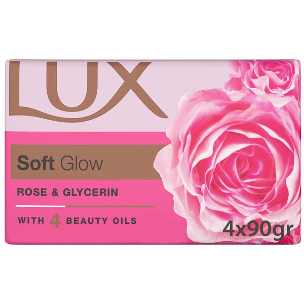 Sabonete Sólido Soft Glow Lux