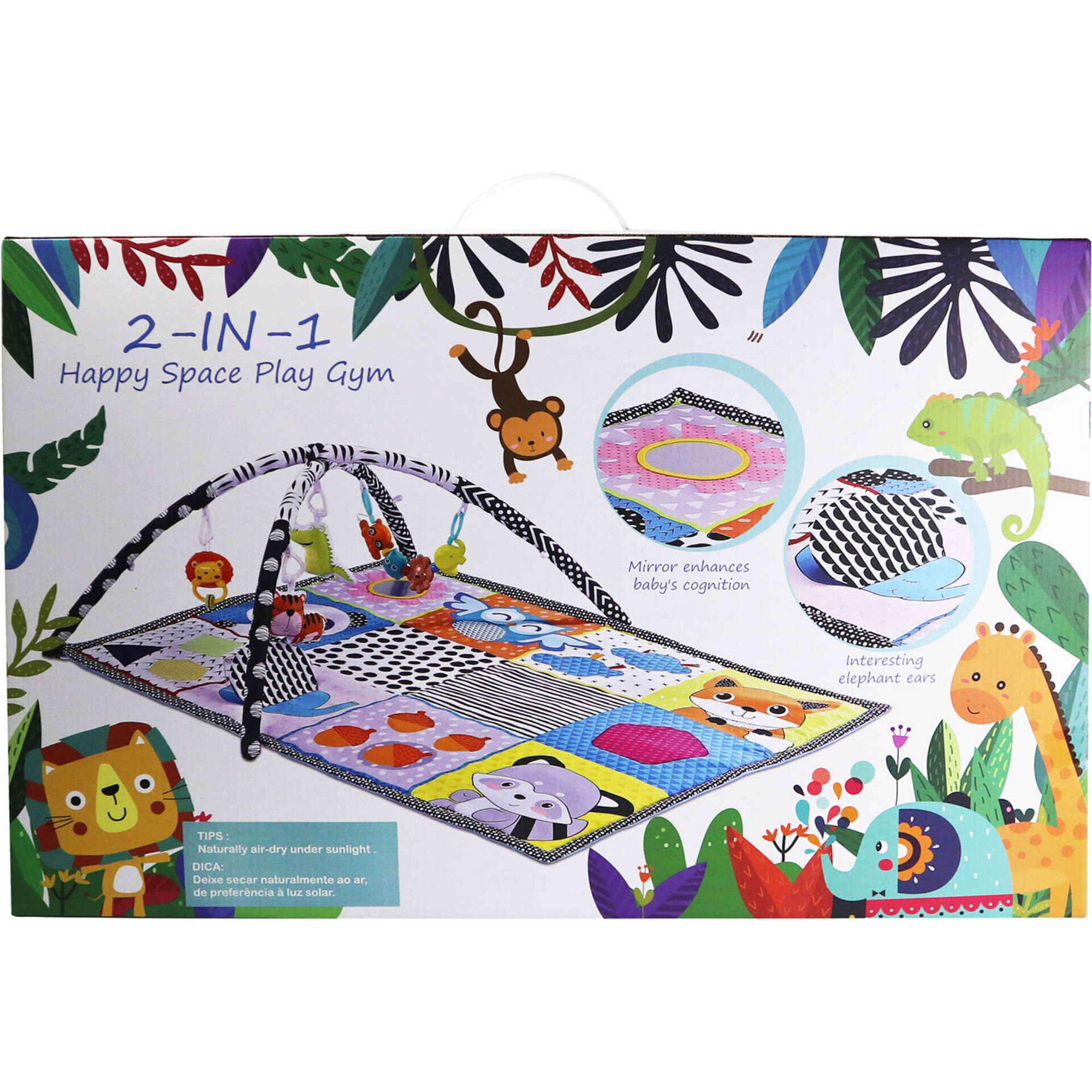 Zoko Happy Bear - Tapete para Beb&eacute;