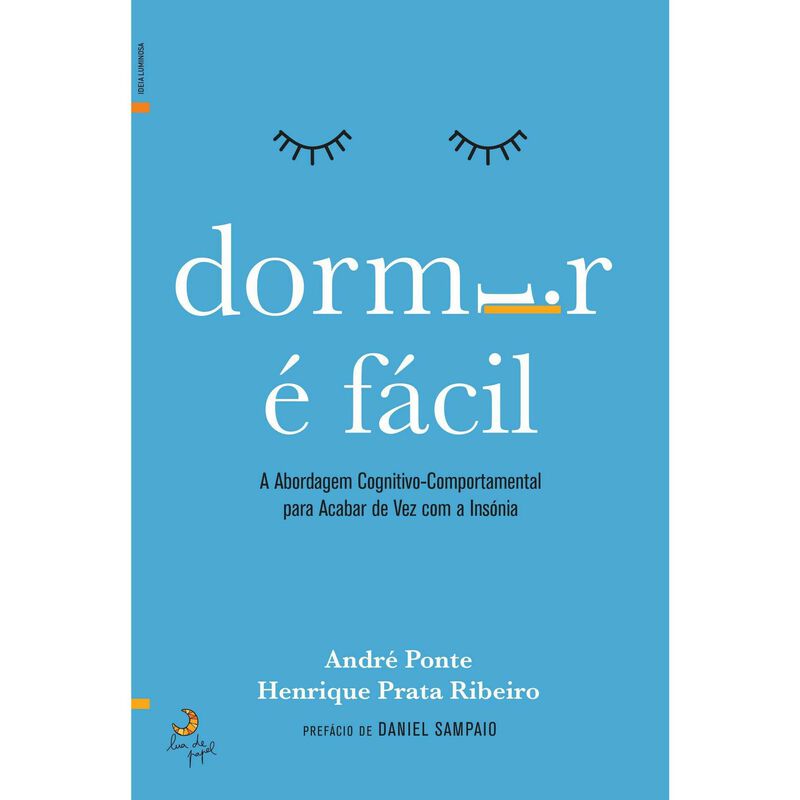 Dormir é Fácil de Henrique Prata Ribeiro e André Ponte