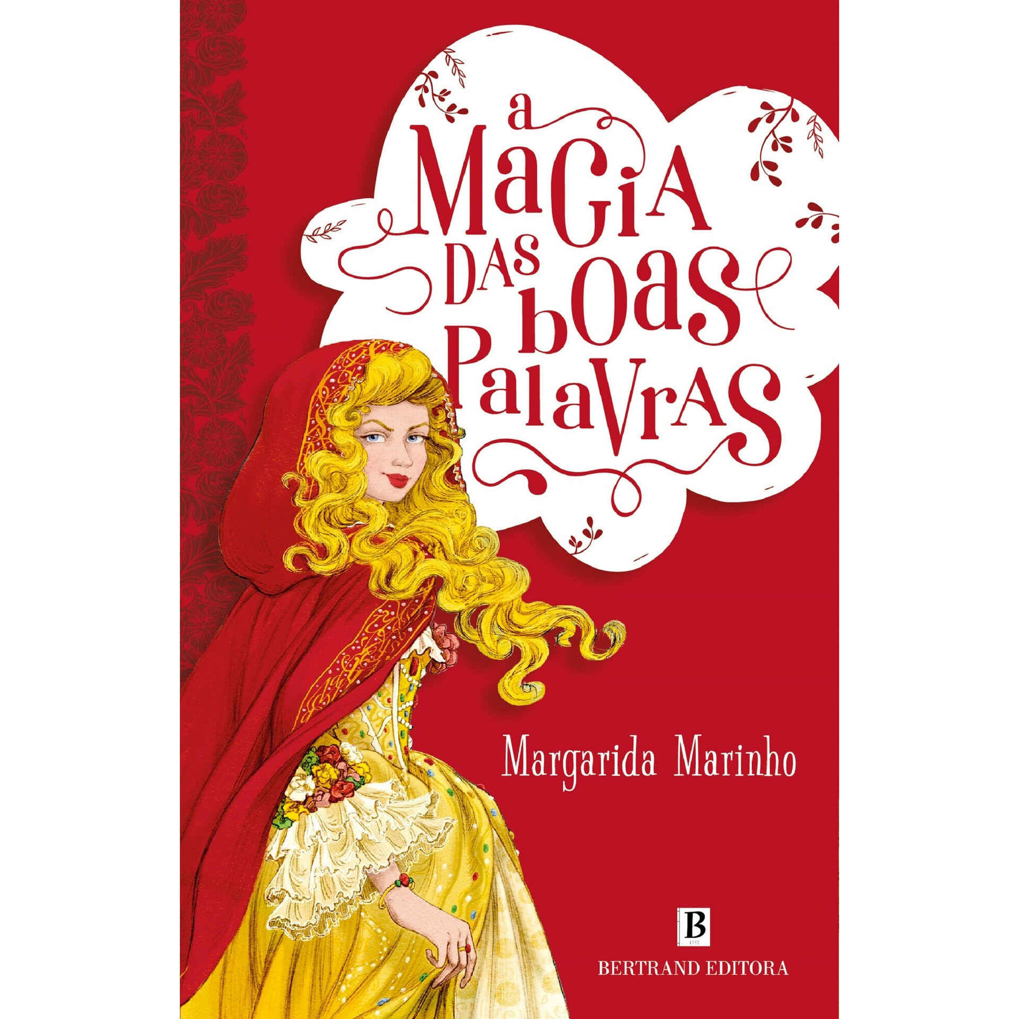 A Magia das Boas Palavras de Margarida Marinho