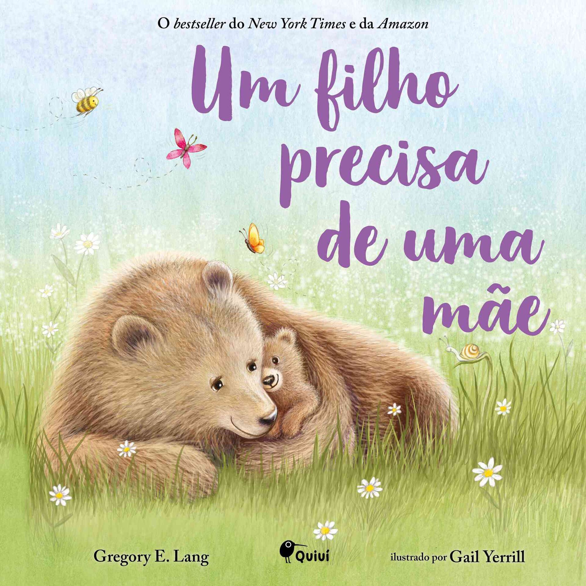 Um Filho Precisa de uma Mãe