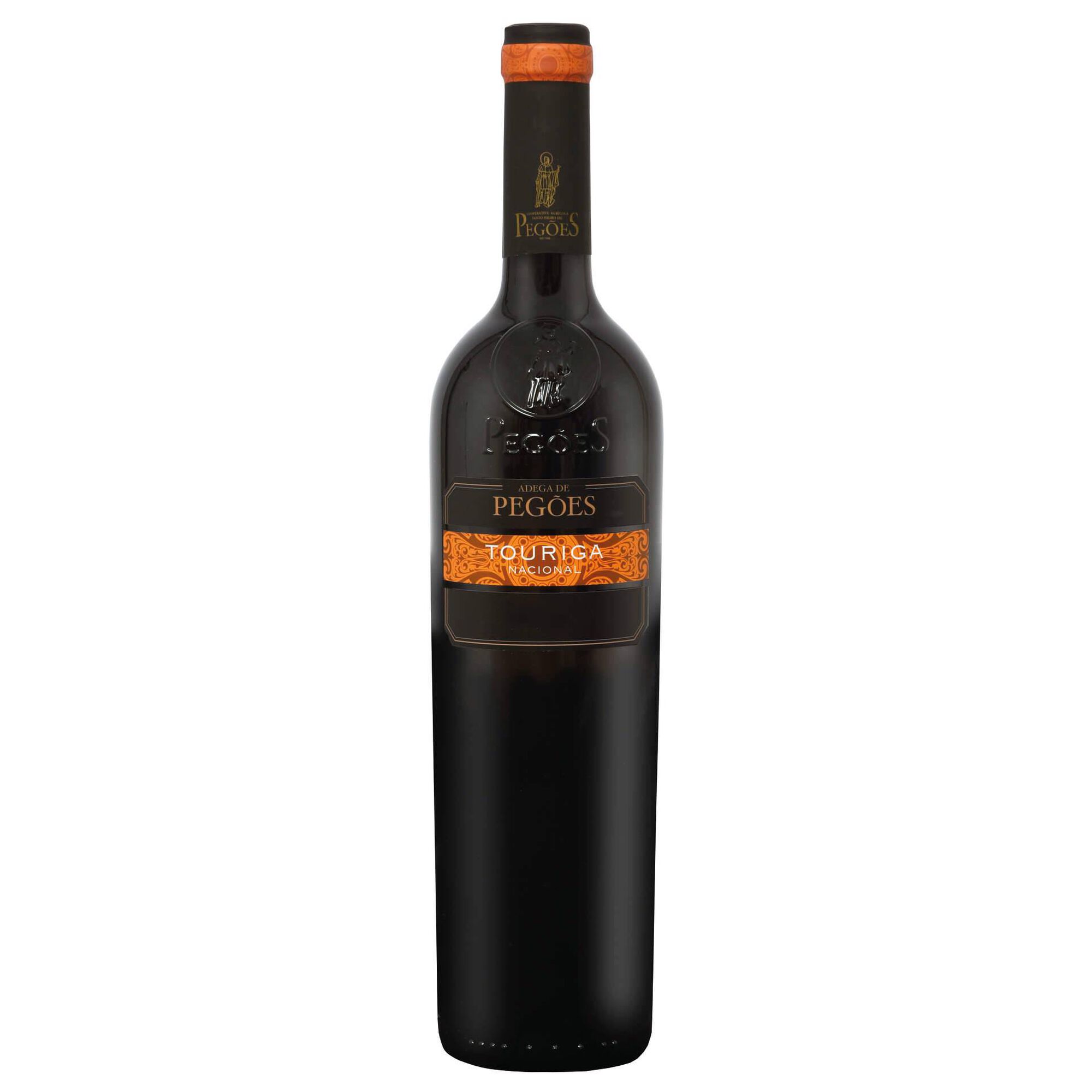 Adega de Pegões Touriga Nacional Regional Península de Setúbal Vinho Tinto